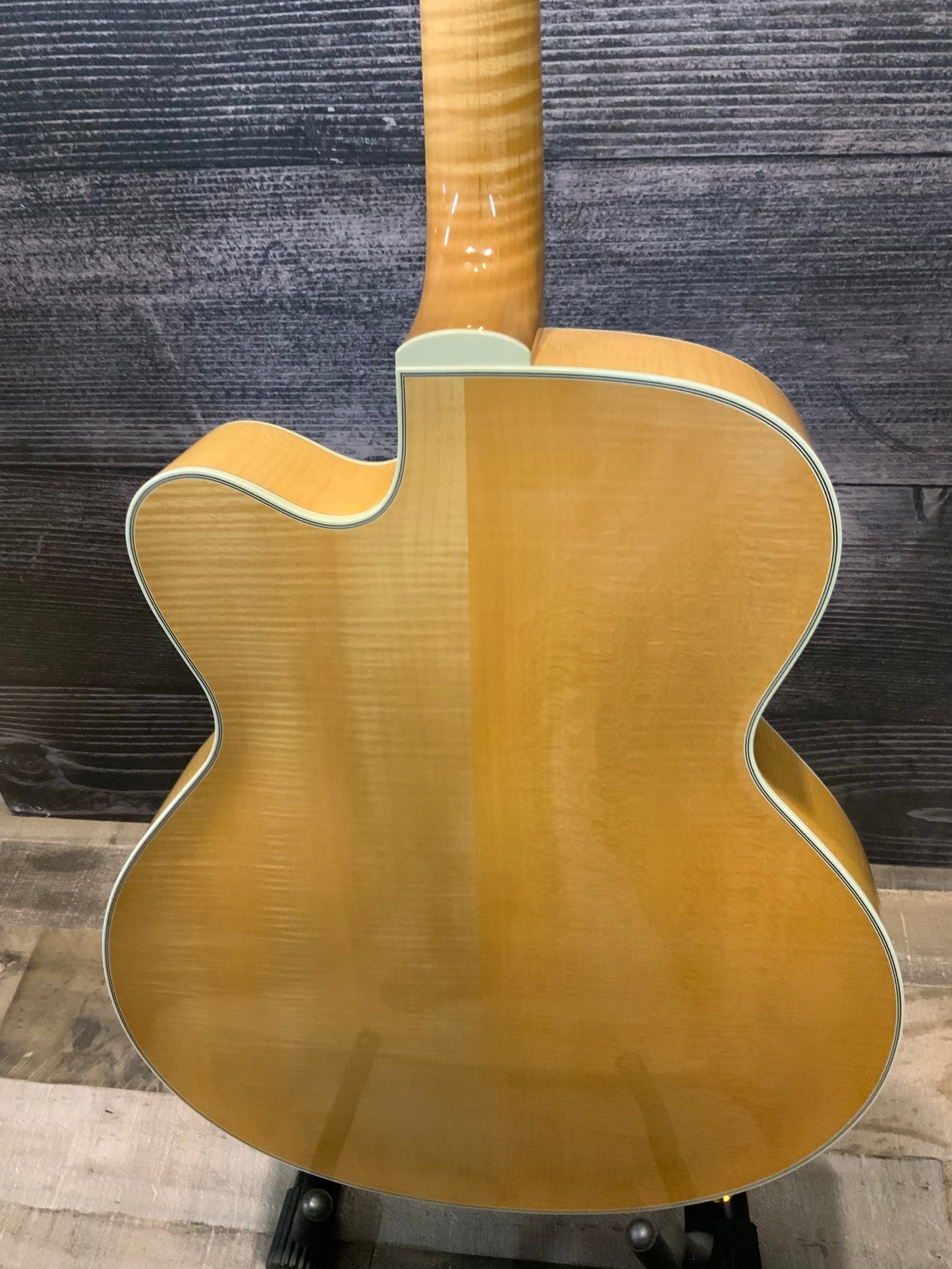 Collings AT-17 Archtop Guitar (used, excellent condition, 1992)