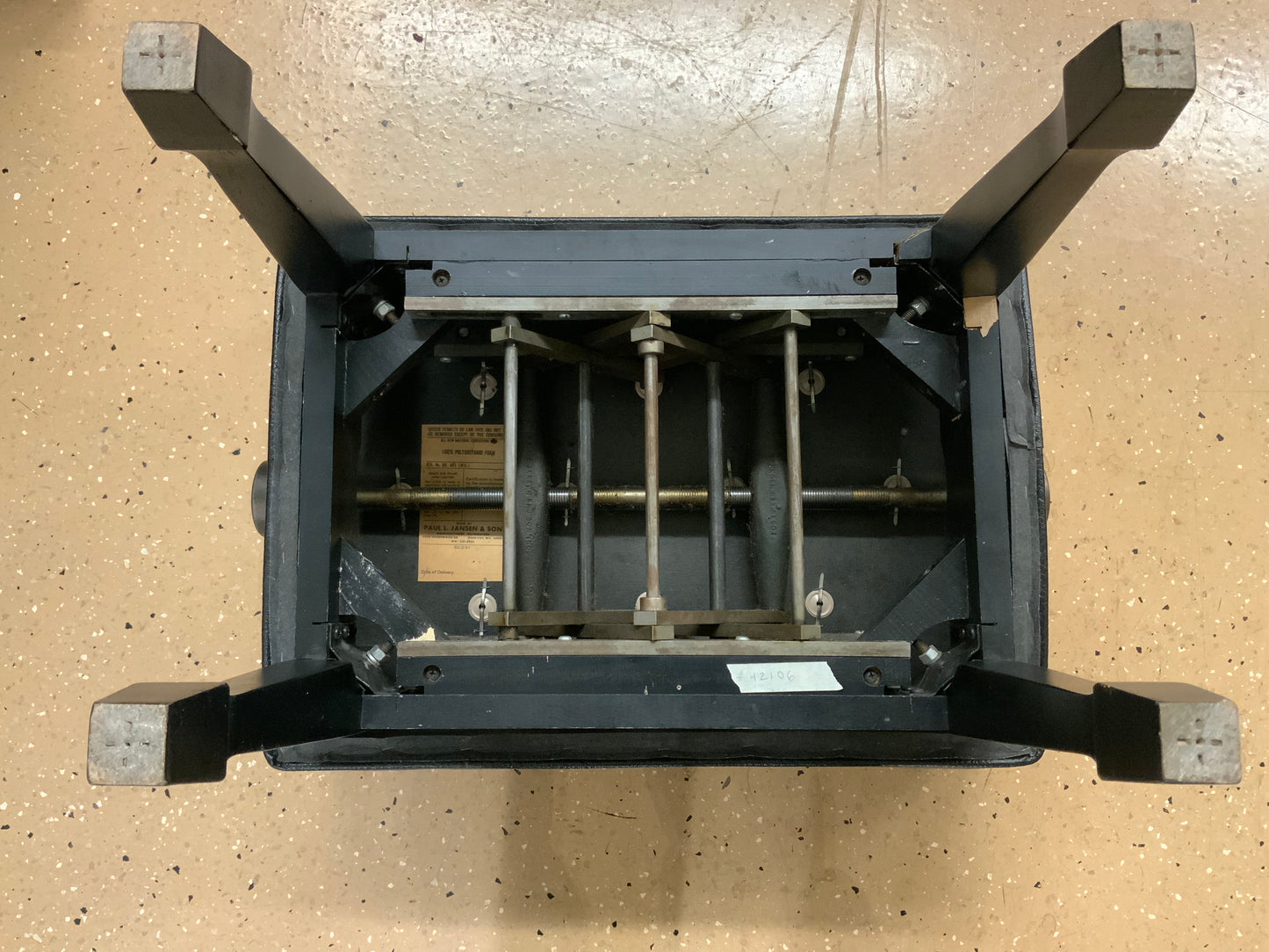 Artist Piano Bench Used