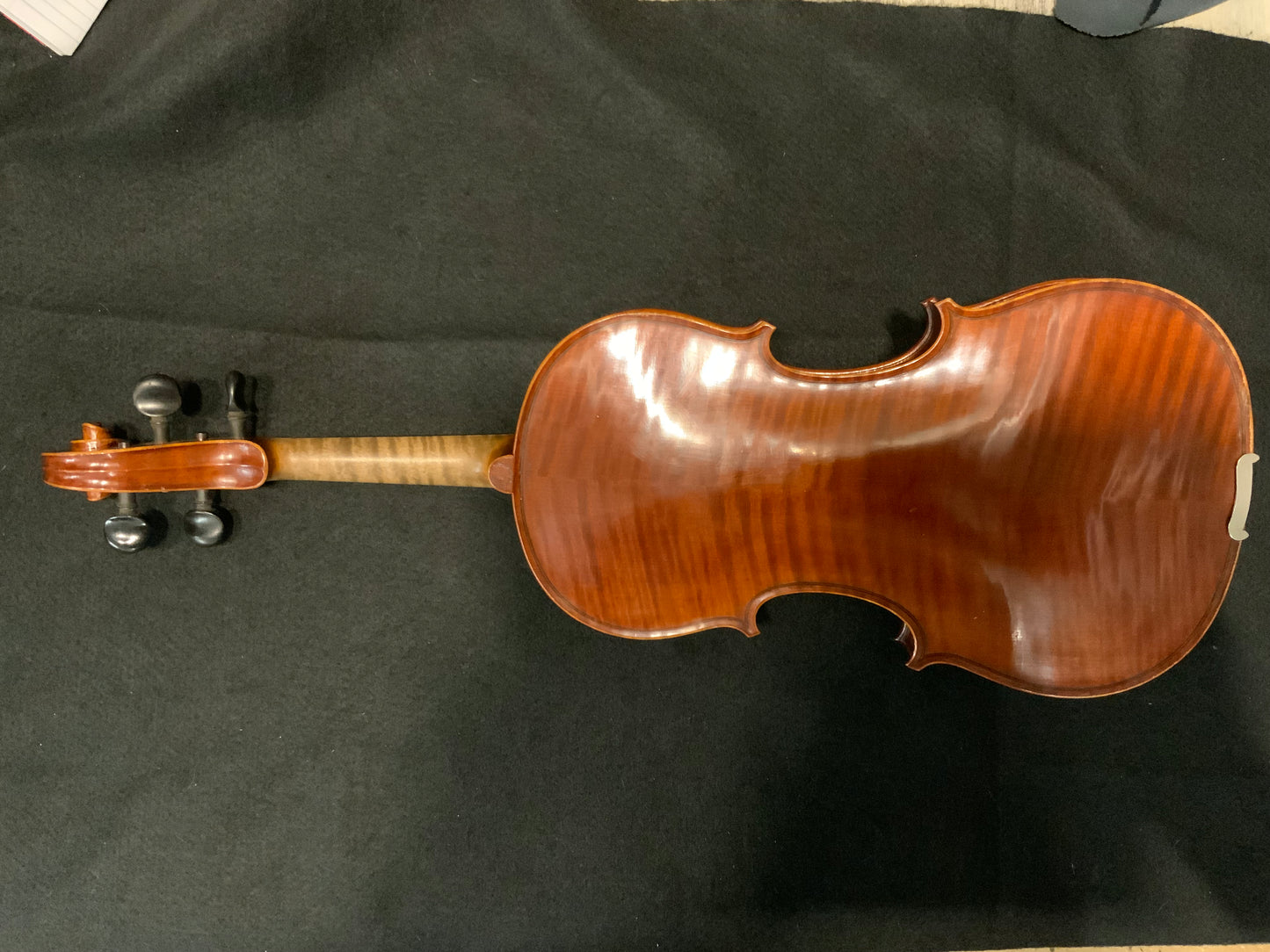 Louis Lowendall Imperial 4/4 Violin - Berlin 1907