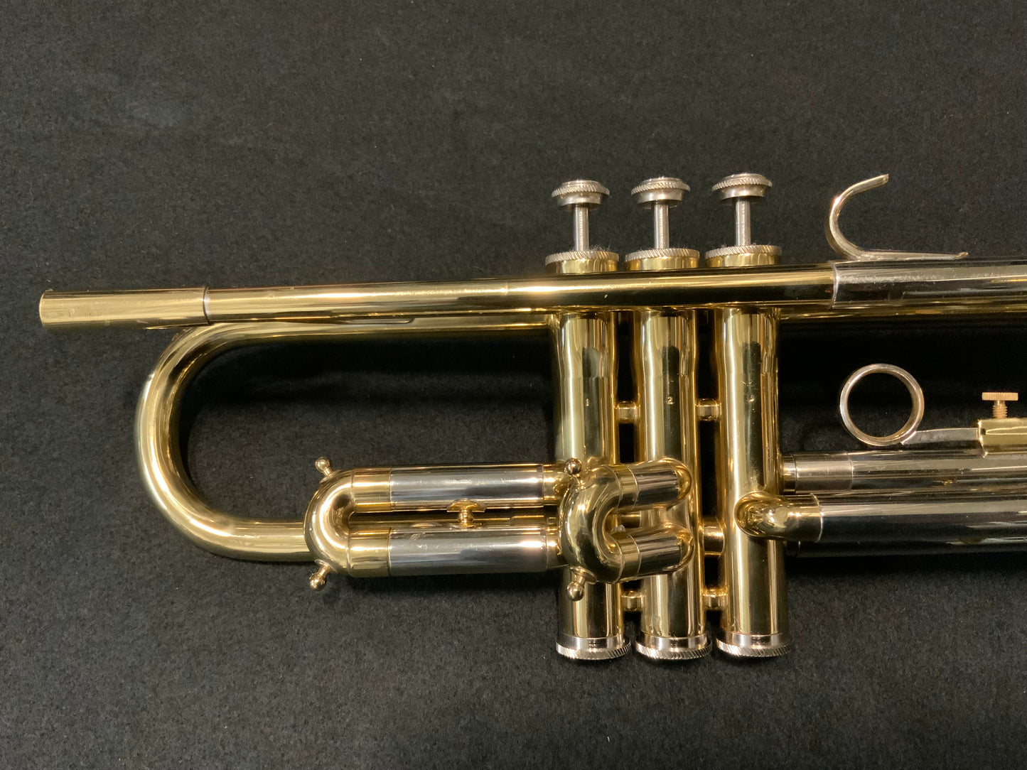 Blessing B-125 Student Model Bb Trumpet (used, very good condition)