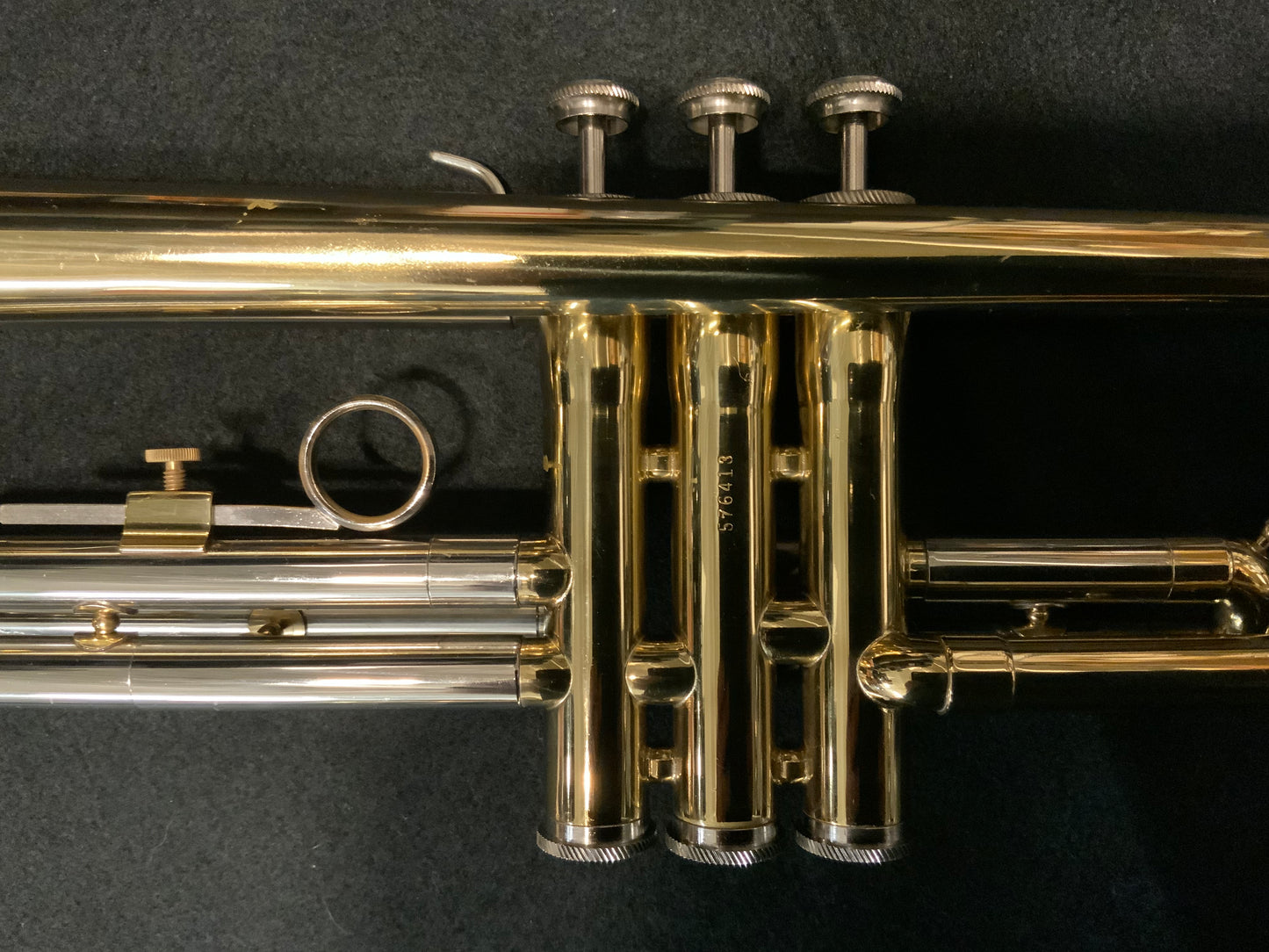 Blessing B-125 Student Model Bb Trumpet (used, very good condition)
