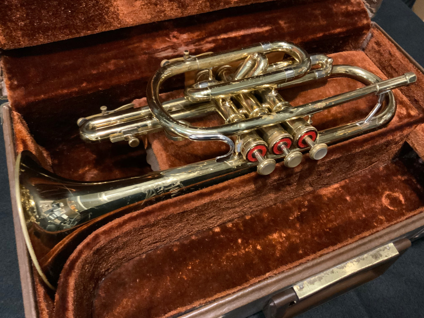Olds Ambassador Cornet (used, good condition)