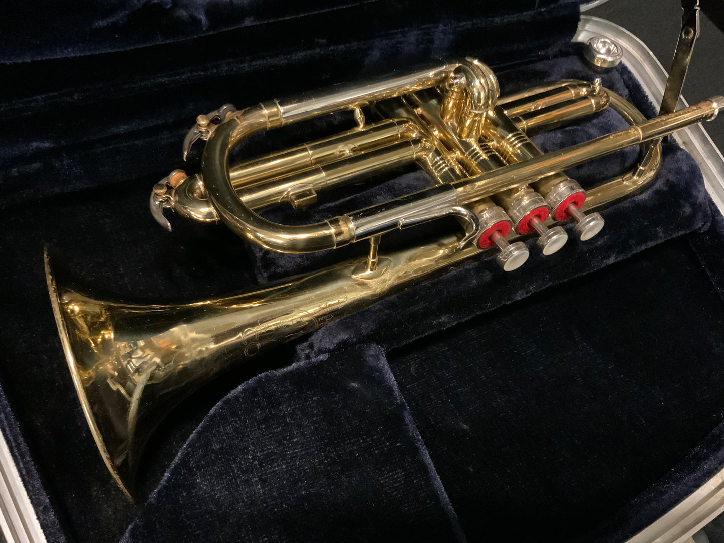 Conn Director Cornet (used, good condition)