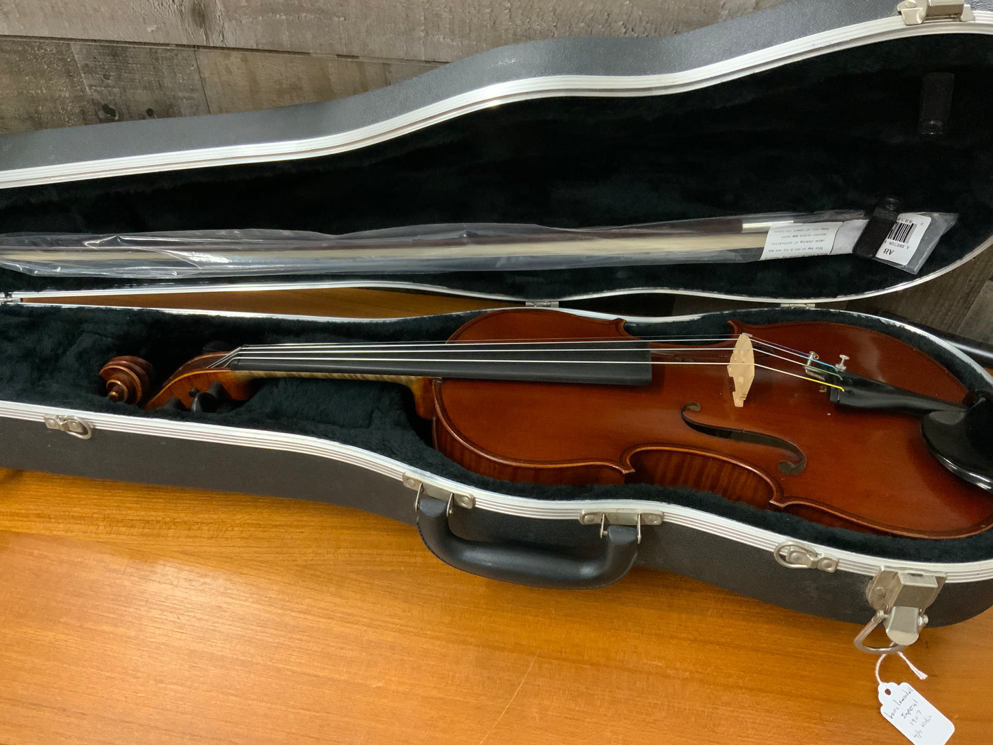 Louis Lowendall Imperial 4/4 Violin - Berlin 1907