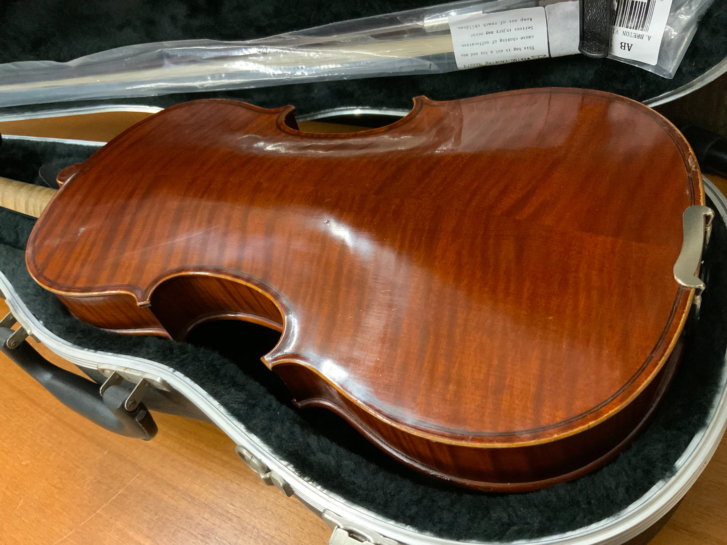 Louis Lowendall Imperial 4/4 Violin - Berlin 1907