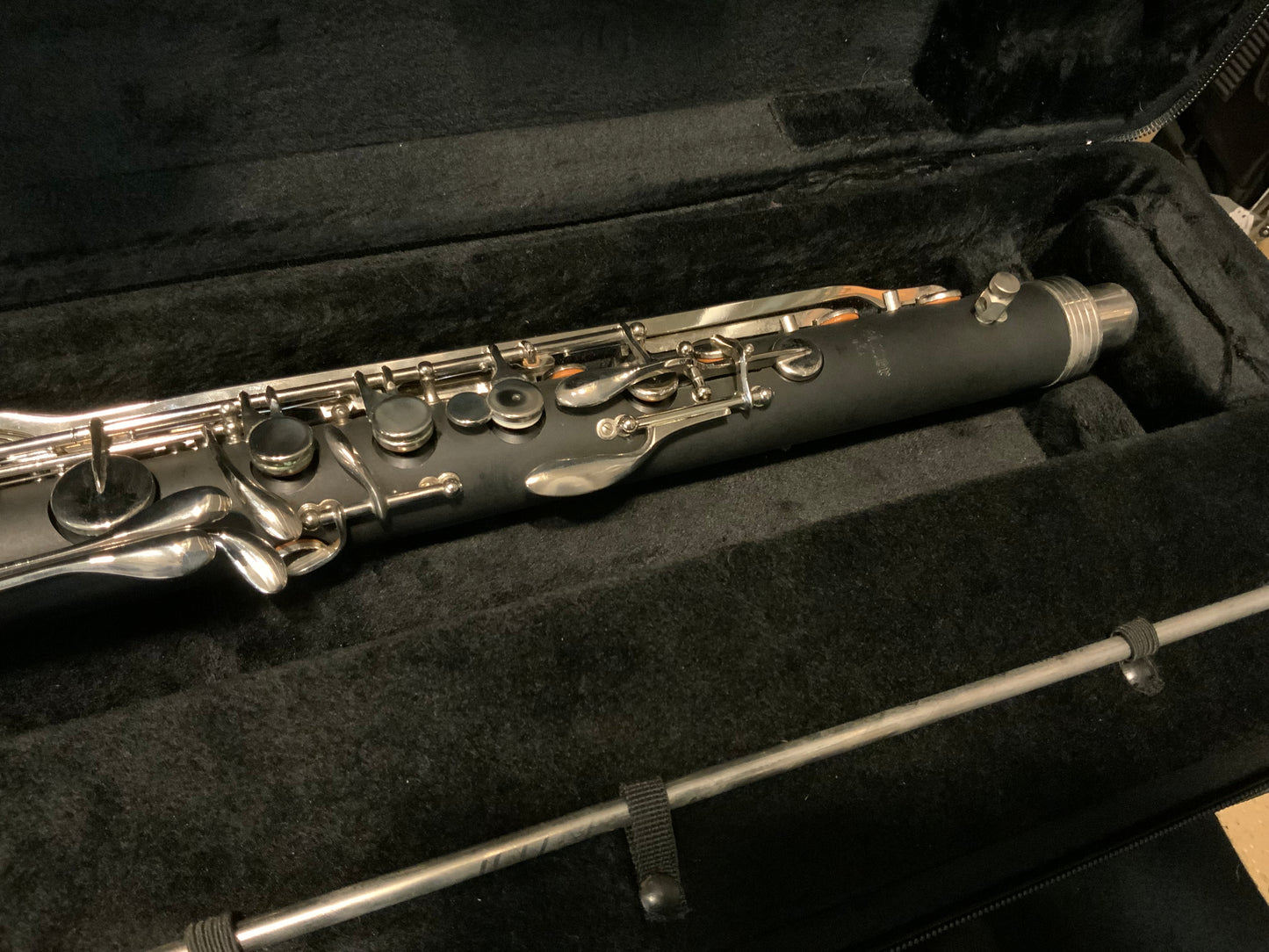Selmer Bass Clarinet (used, very good condition)
