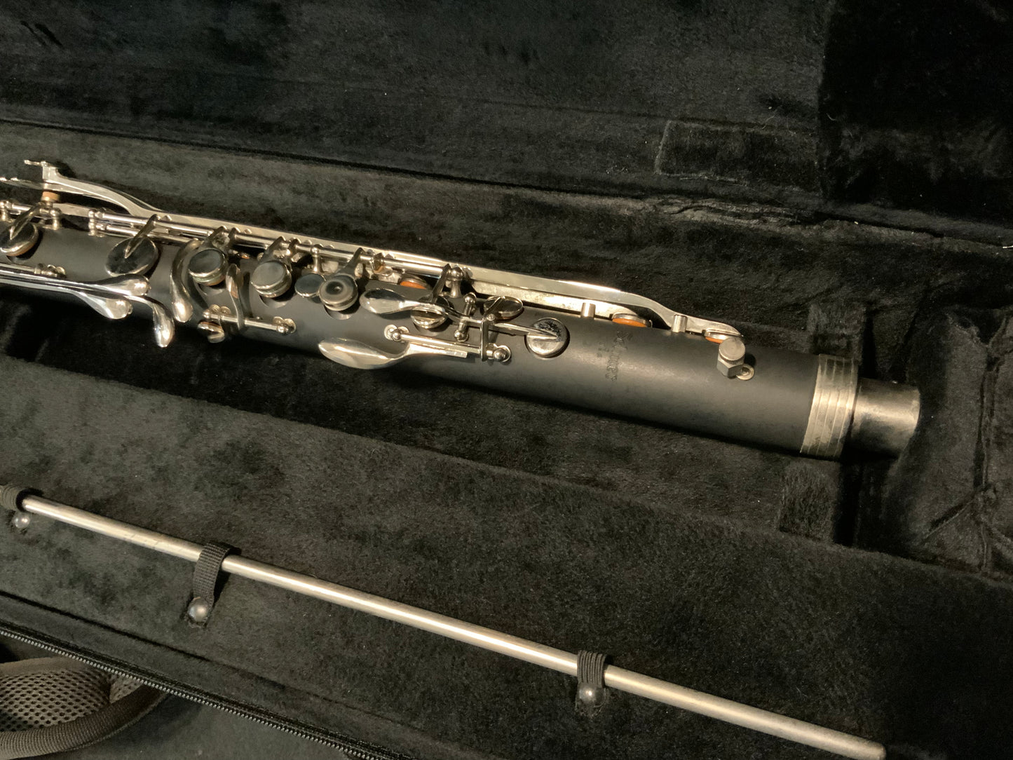 Selmer Bass Clarinet (used, very good condition)