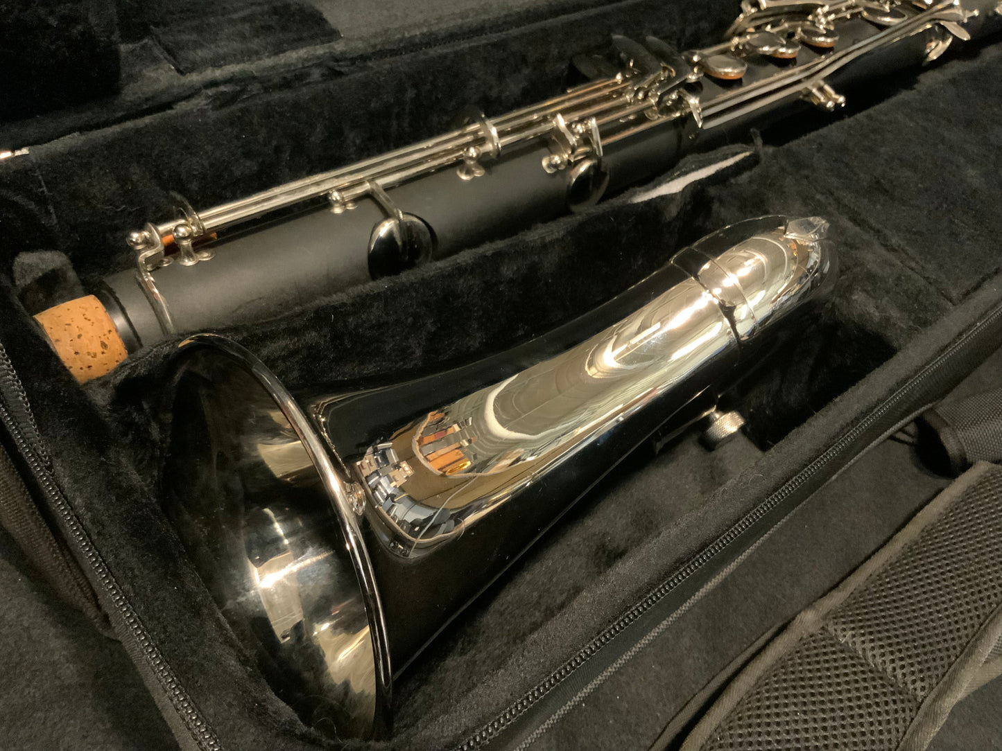Selmer Bass Clarinet (used, very good condition)