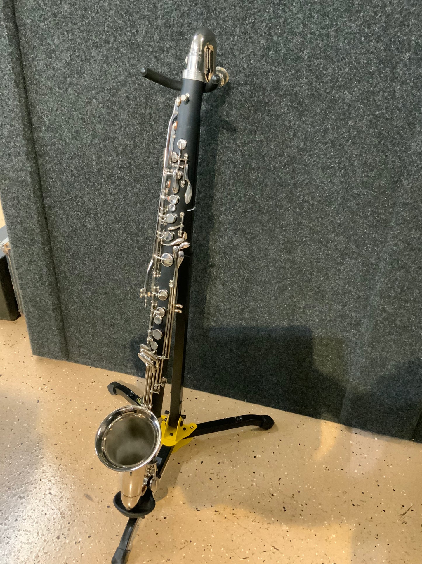 Selmer Bass Clarinet (used, very good condition)
