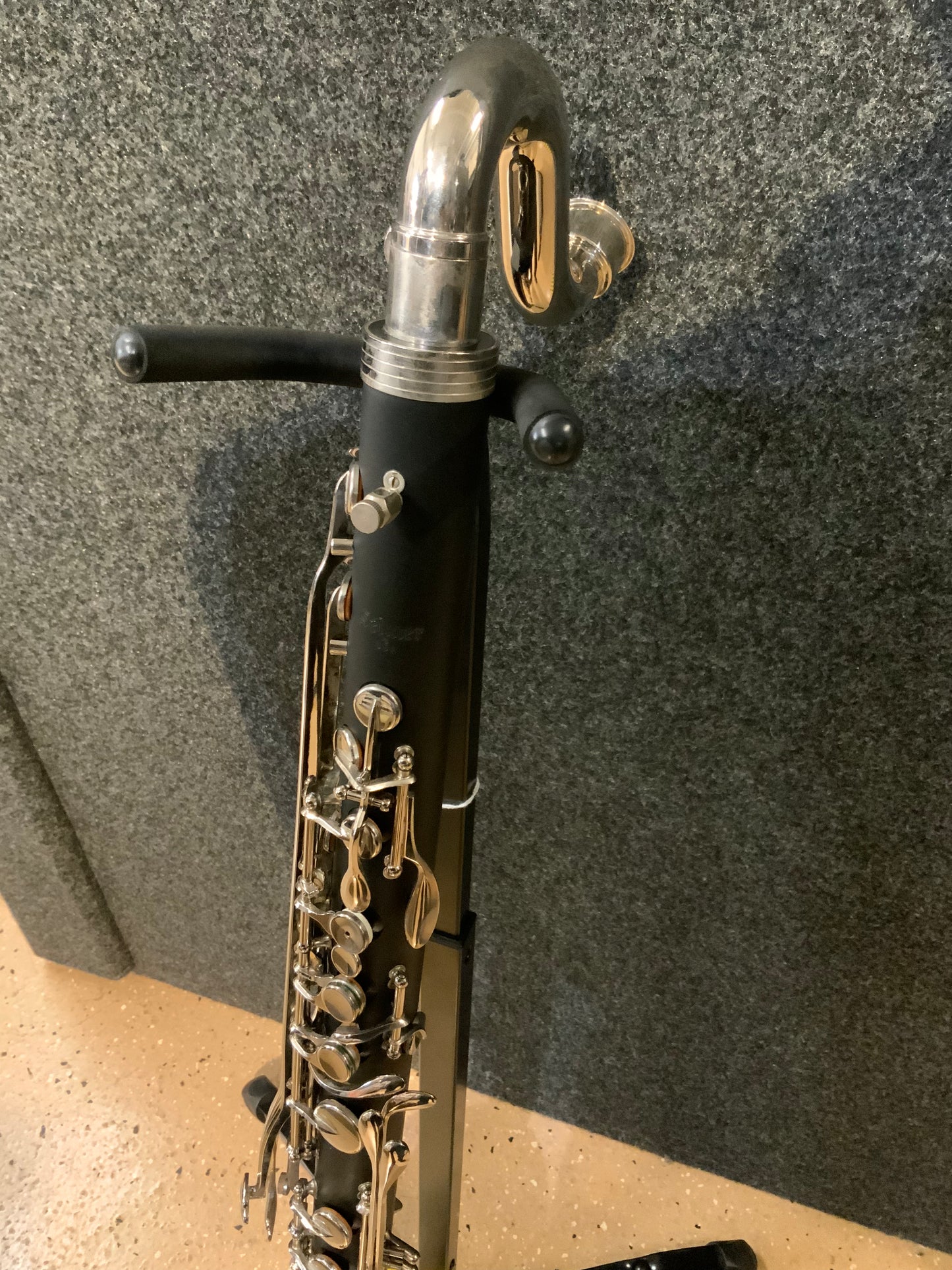 Selmer Bass Clarinet (used, very good condition)