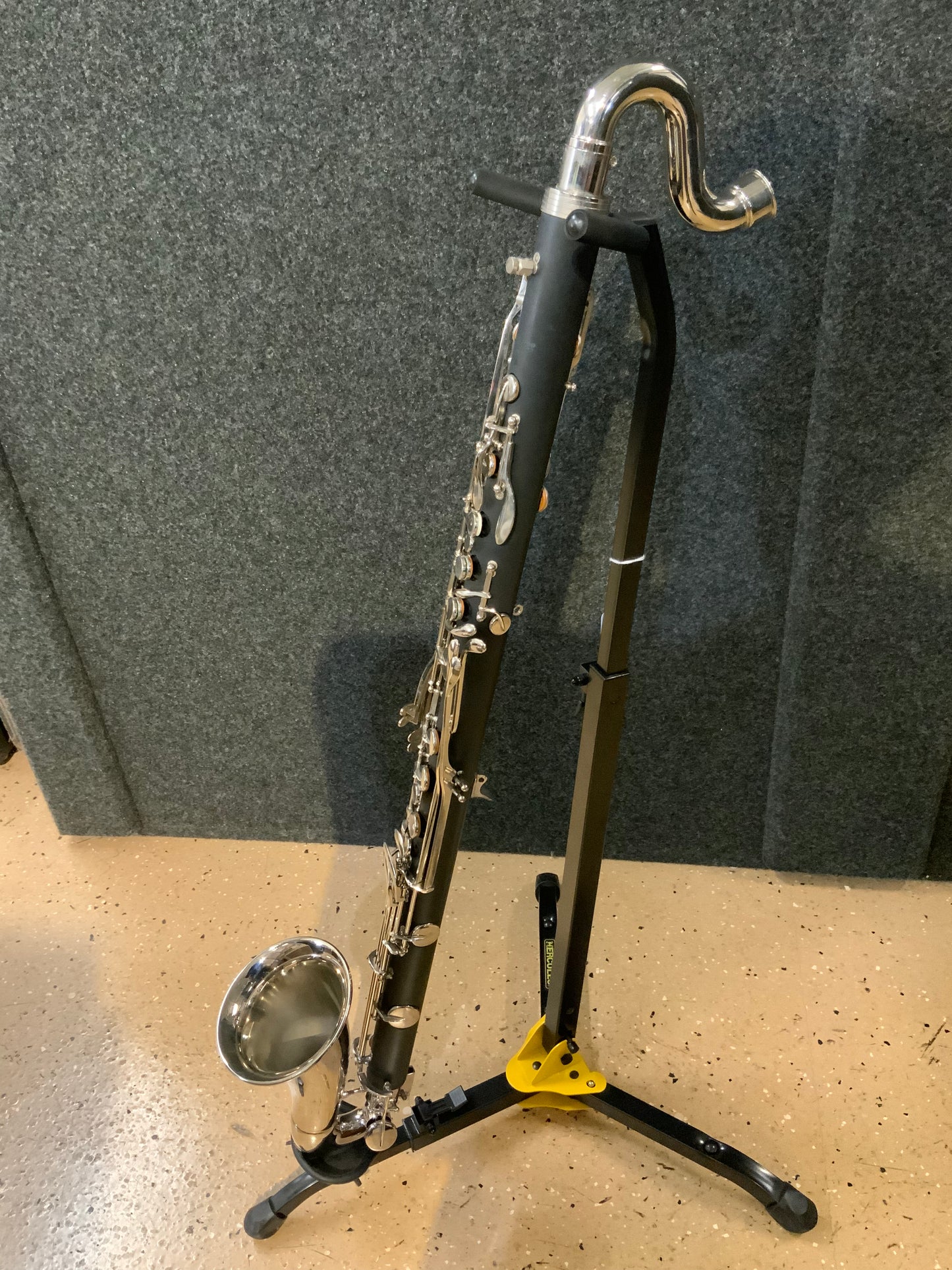 Selmer Bass Clarinet (used, very good condition)