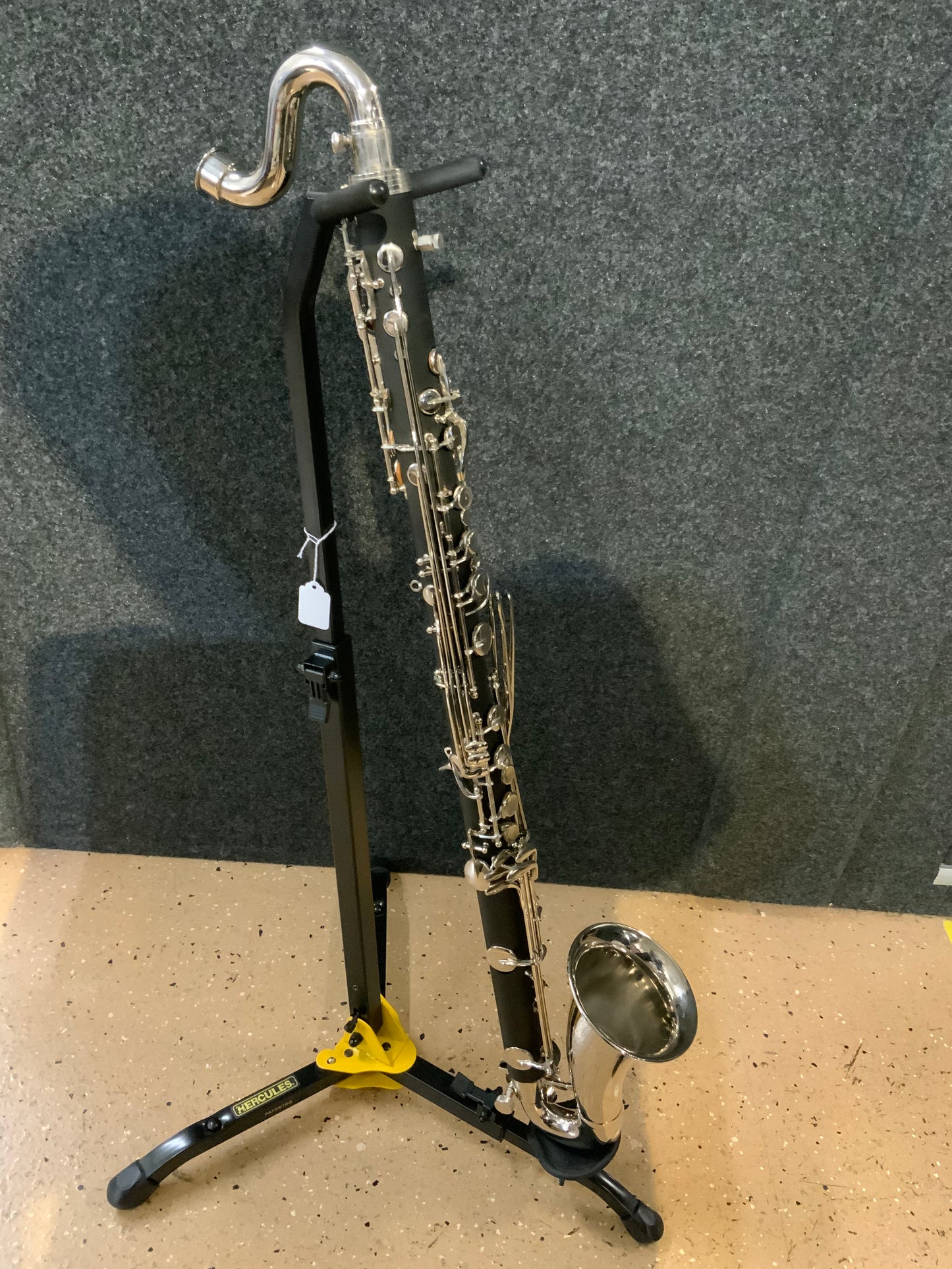 Selmer Bass Clarinet (used, very good condition)