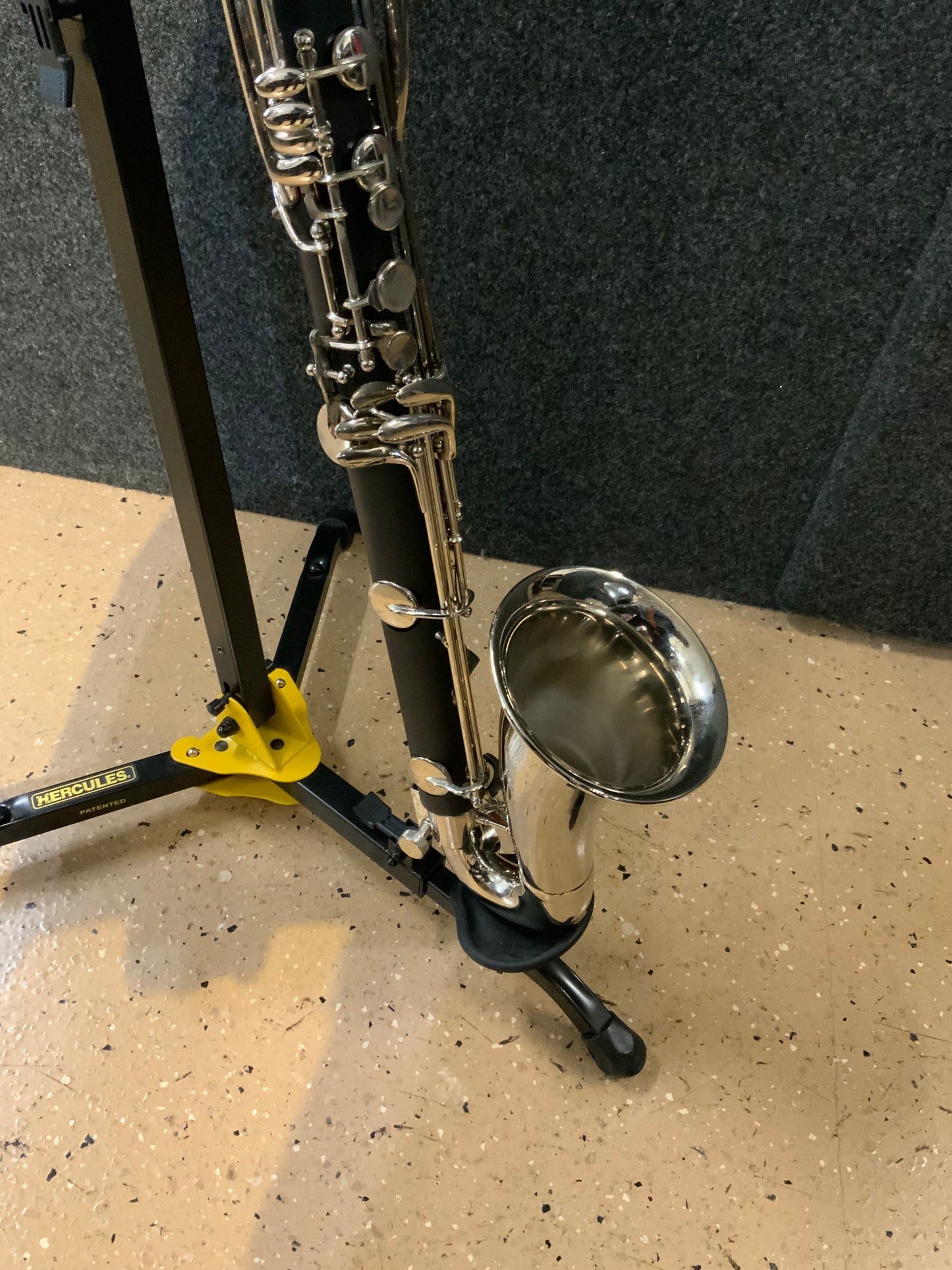 Selmer Bass Clarinet (used, very good condition)