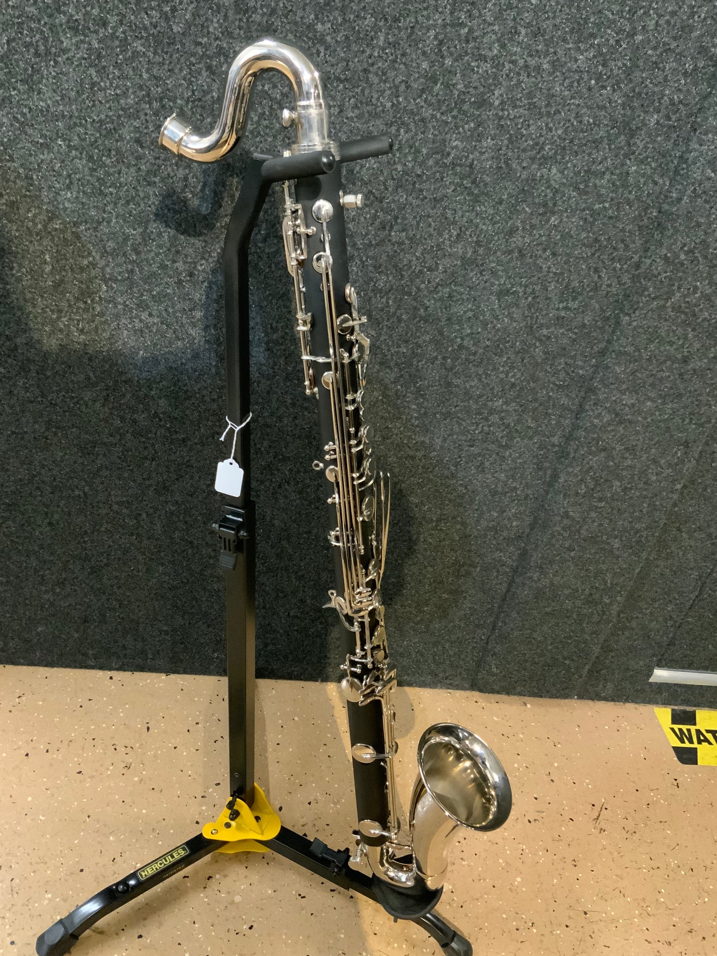 Selmer Bass Clarinet (used, very good condition)