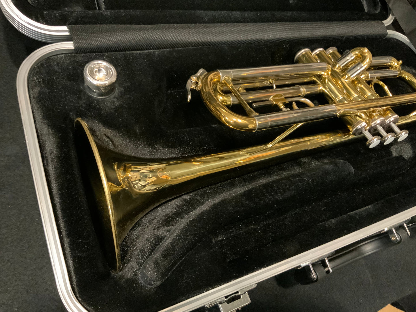 Jupiter JTR700 Bb Trumpet (used, good condition)