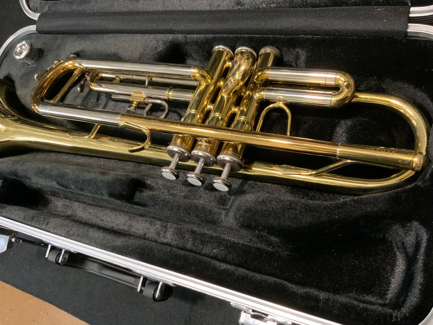 Jupiter JTR700 Bb Trumpet (used, good condition)