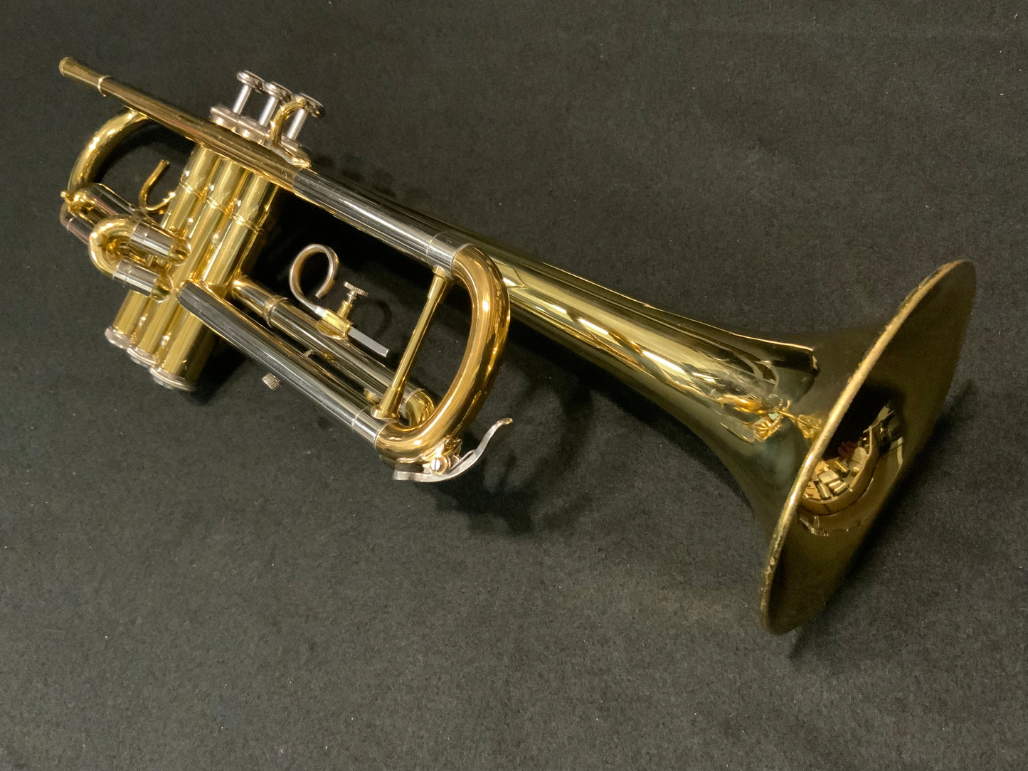 Jupiter JTR700 Bb Trumpet (used, good condition)