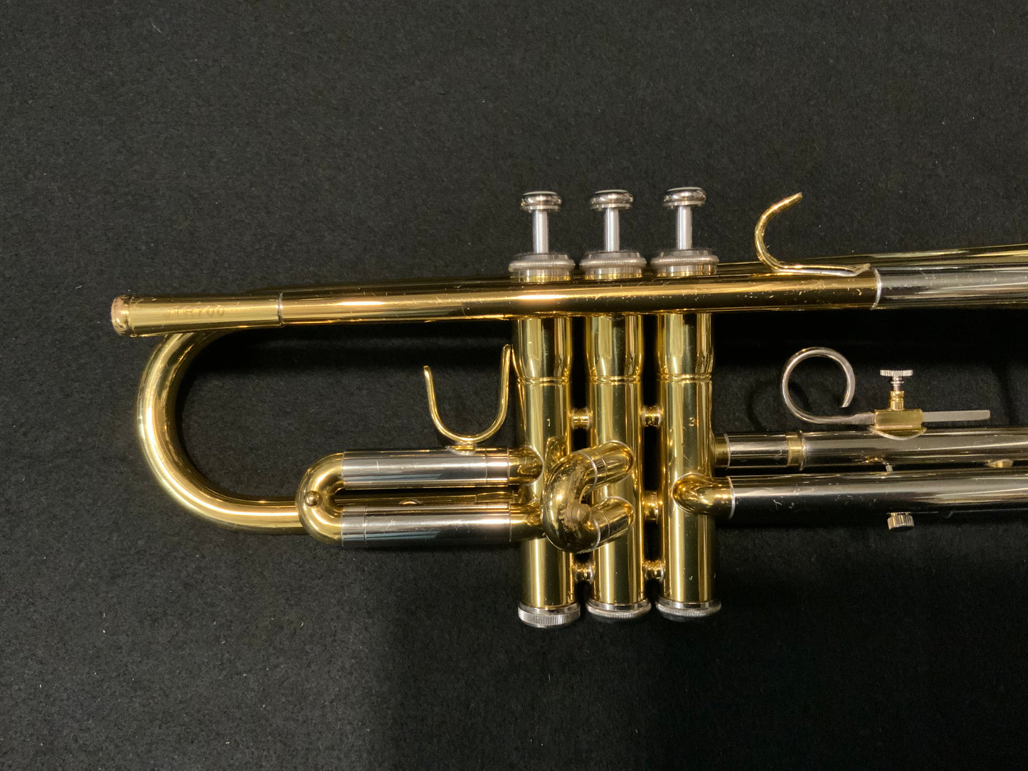 Jupiter JTR700 Bb Trumpet (used, good condition)