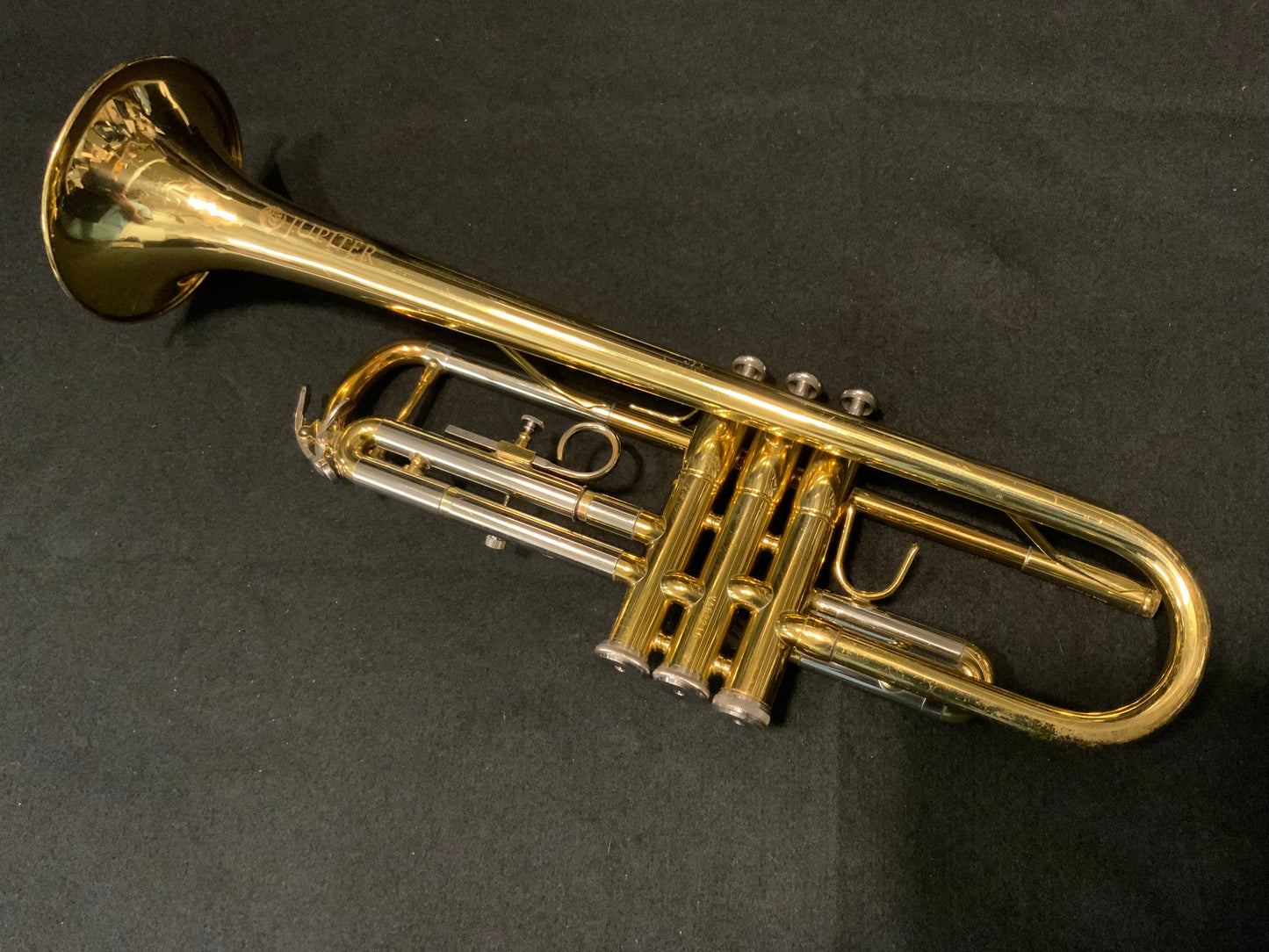 Jupiter JTR700 Bb Trumpet (used, good condition)