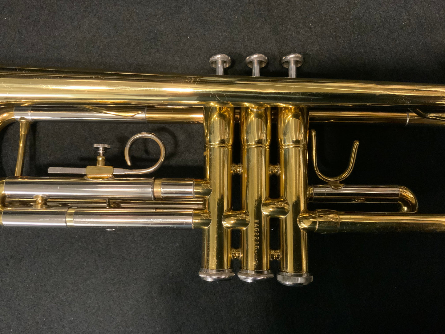 Jupiter JTR700 Bb Trumpet (used, good condition)