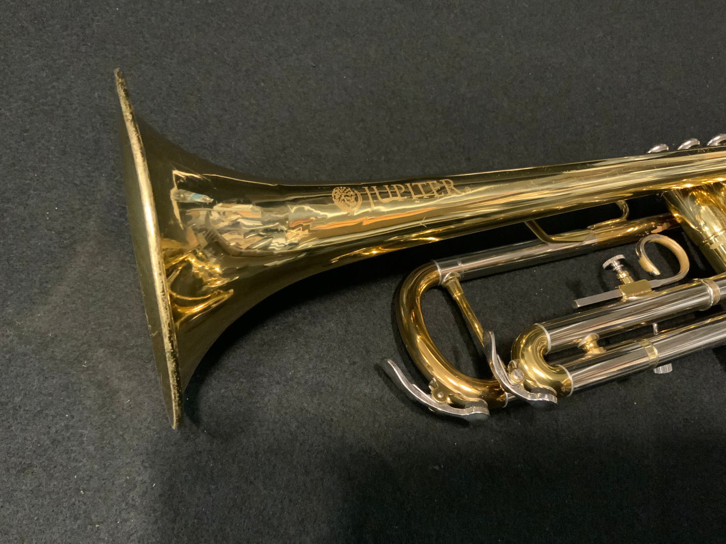 Jupiter JTR700 Bb Trumpet (used, good condition)