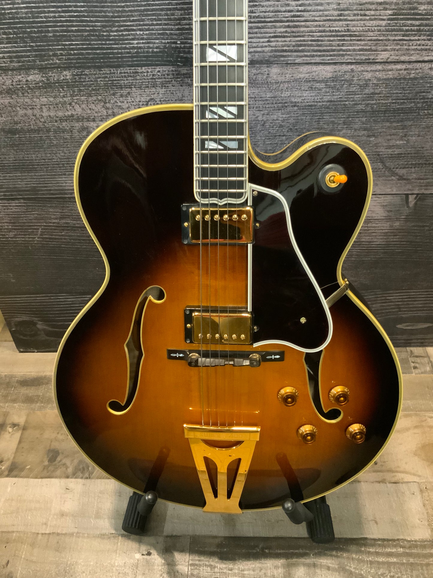 1992 Gibson Super 400 Archtop Guitar