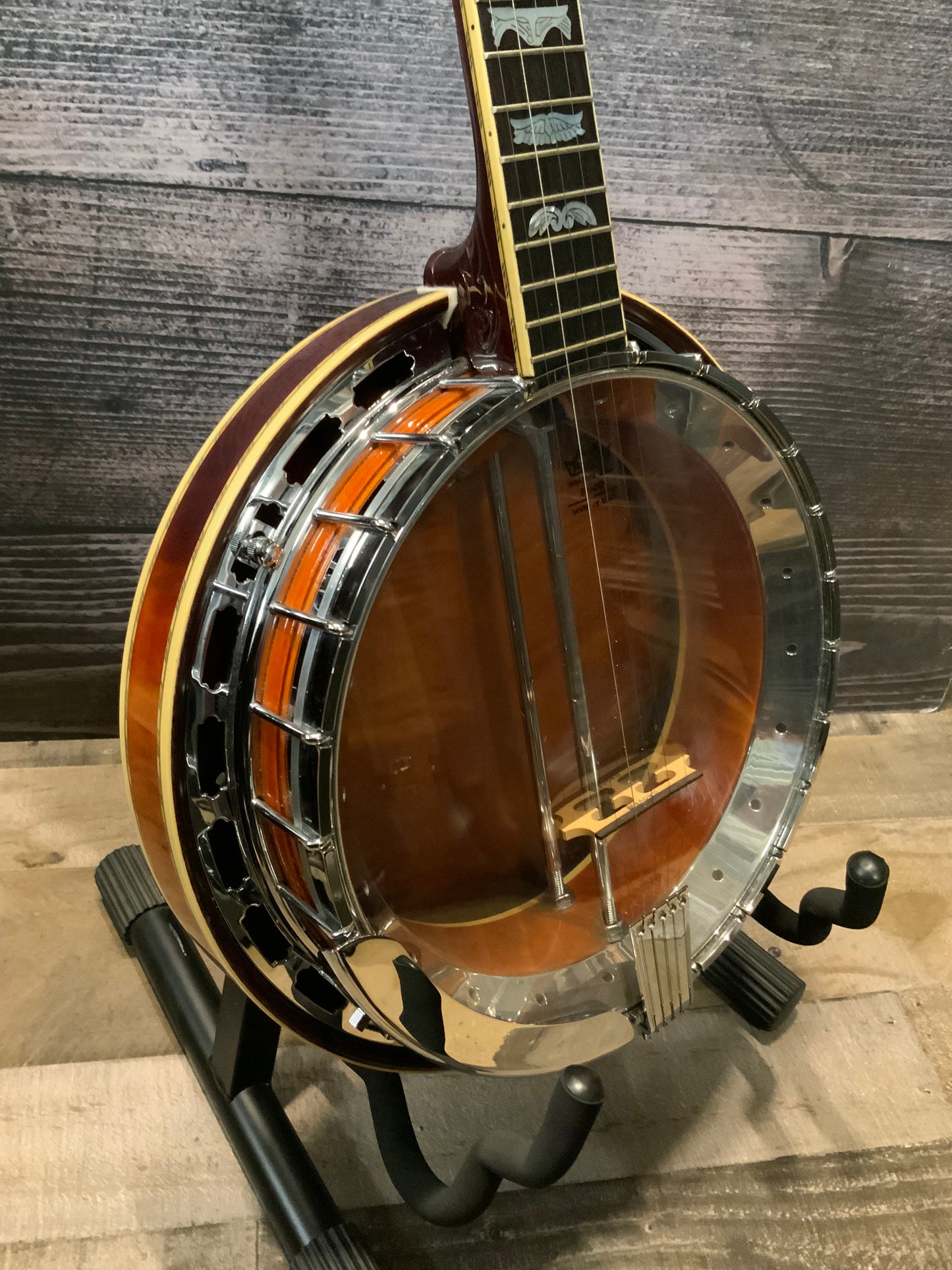Washburn 5 String Banjo (used, very good condition)