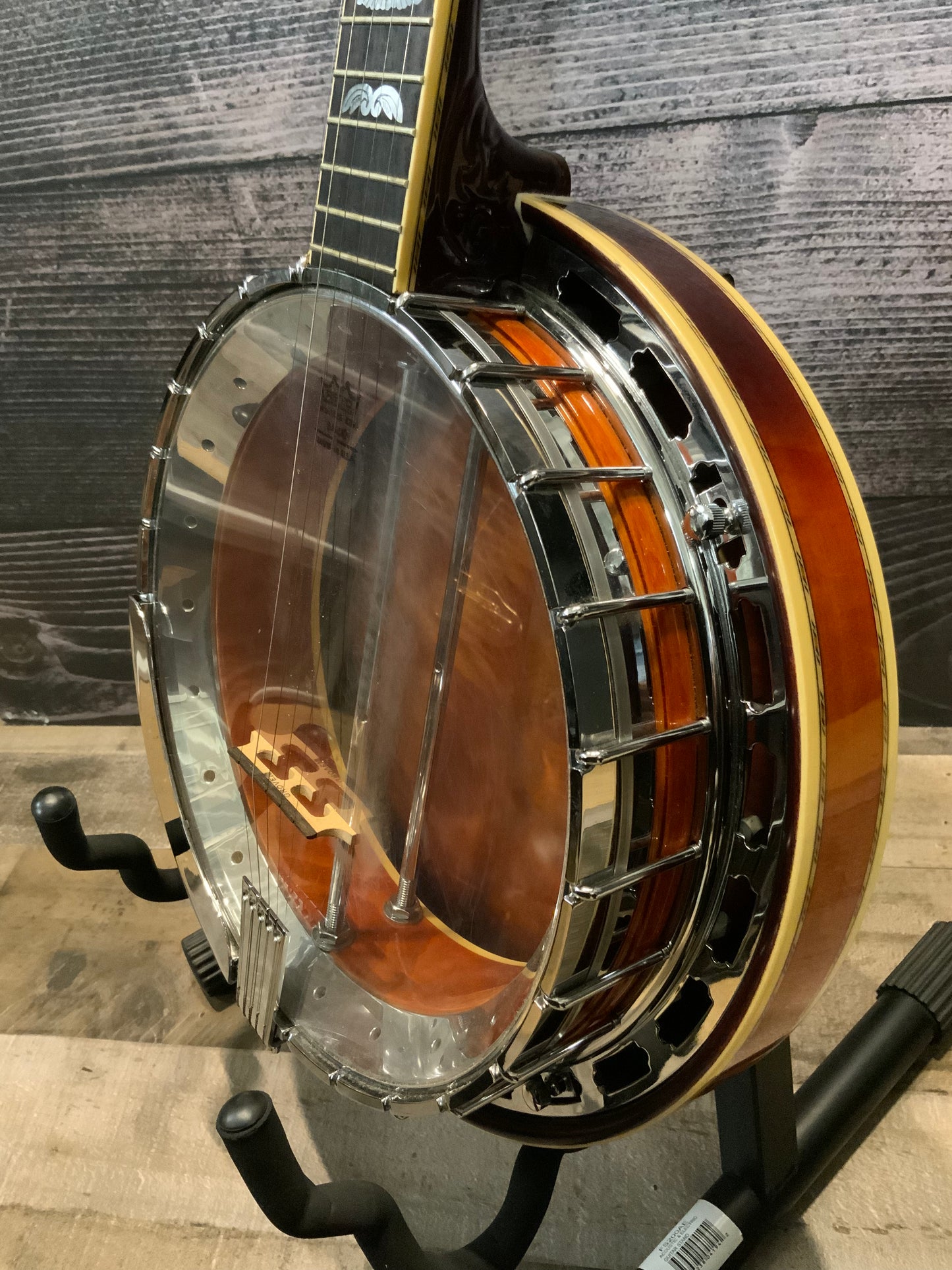 Washburn 5 String Banjo (used, very good condition)