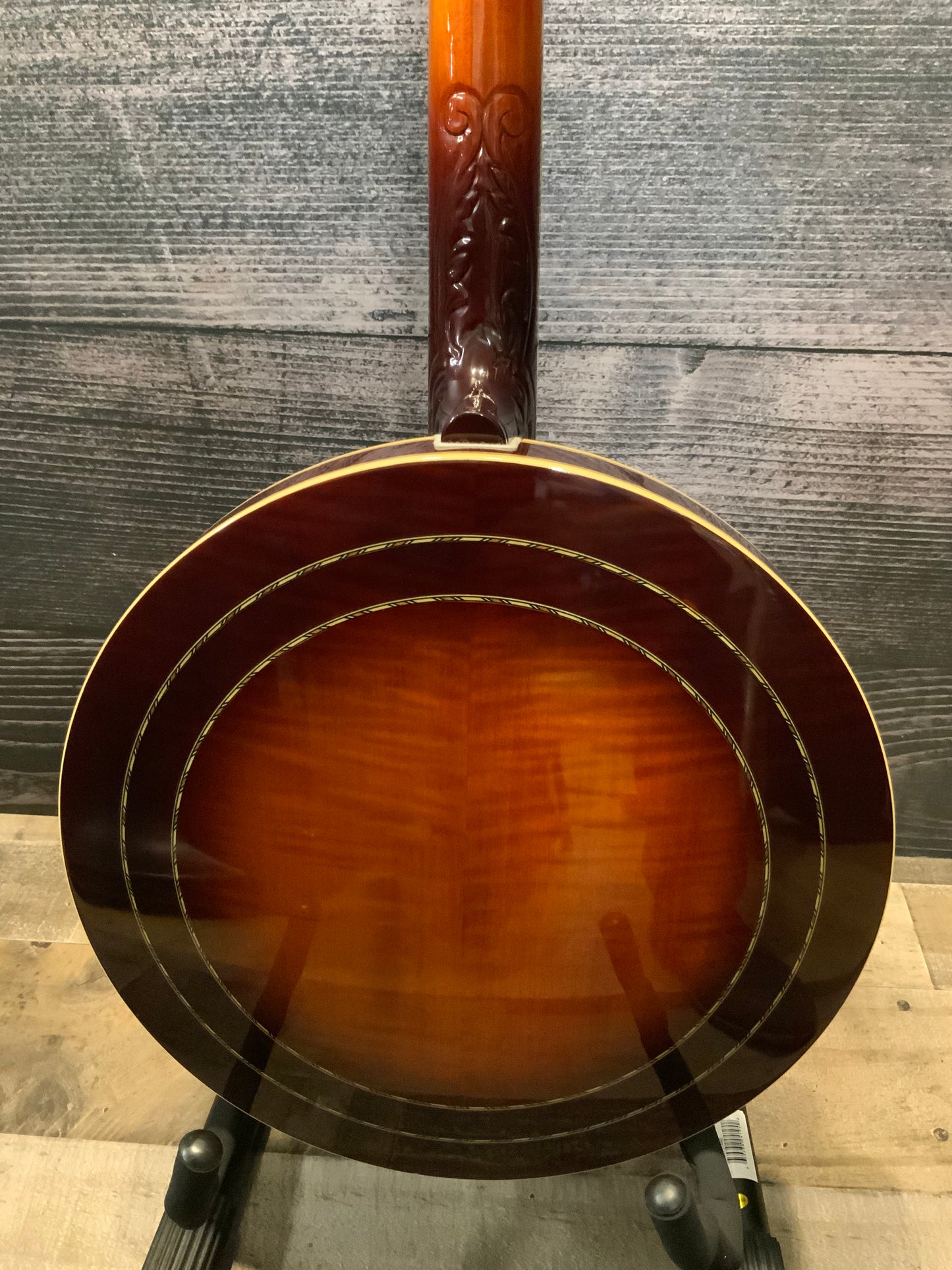 Washburn 5 String Banjo (used, very good condition)
