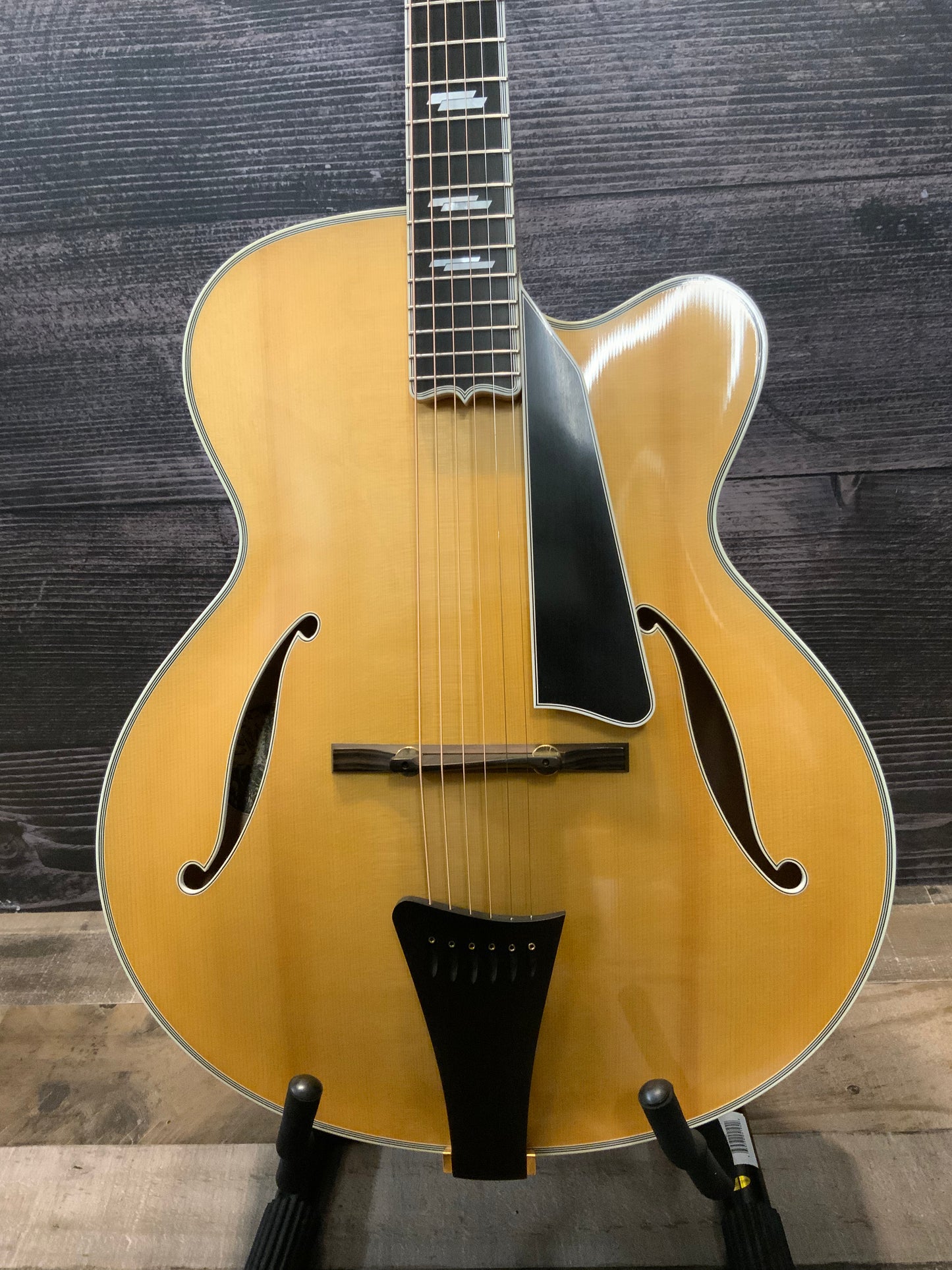 Collings AT-17 Archtop Guitar (used, excellent condition, 1992)