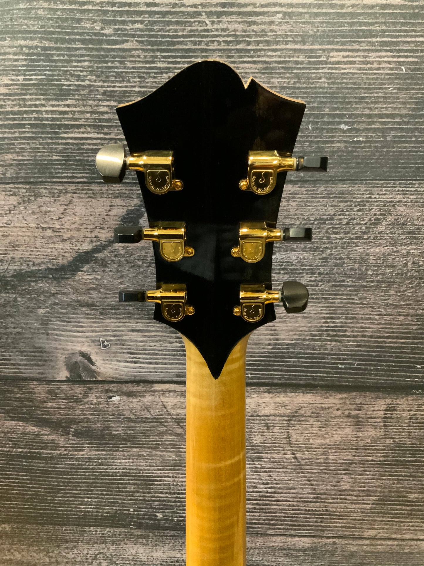 Collings AT-17 Archtop Guitar (used, excellent condition, 1992)