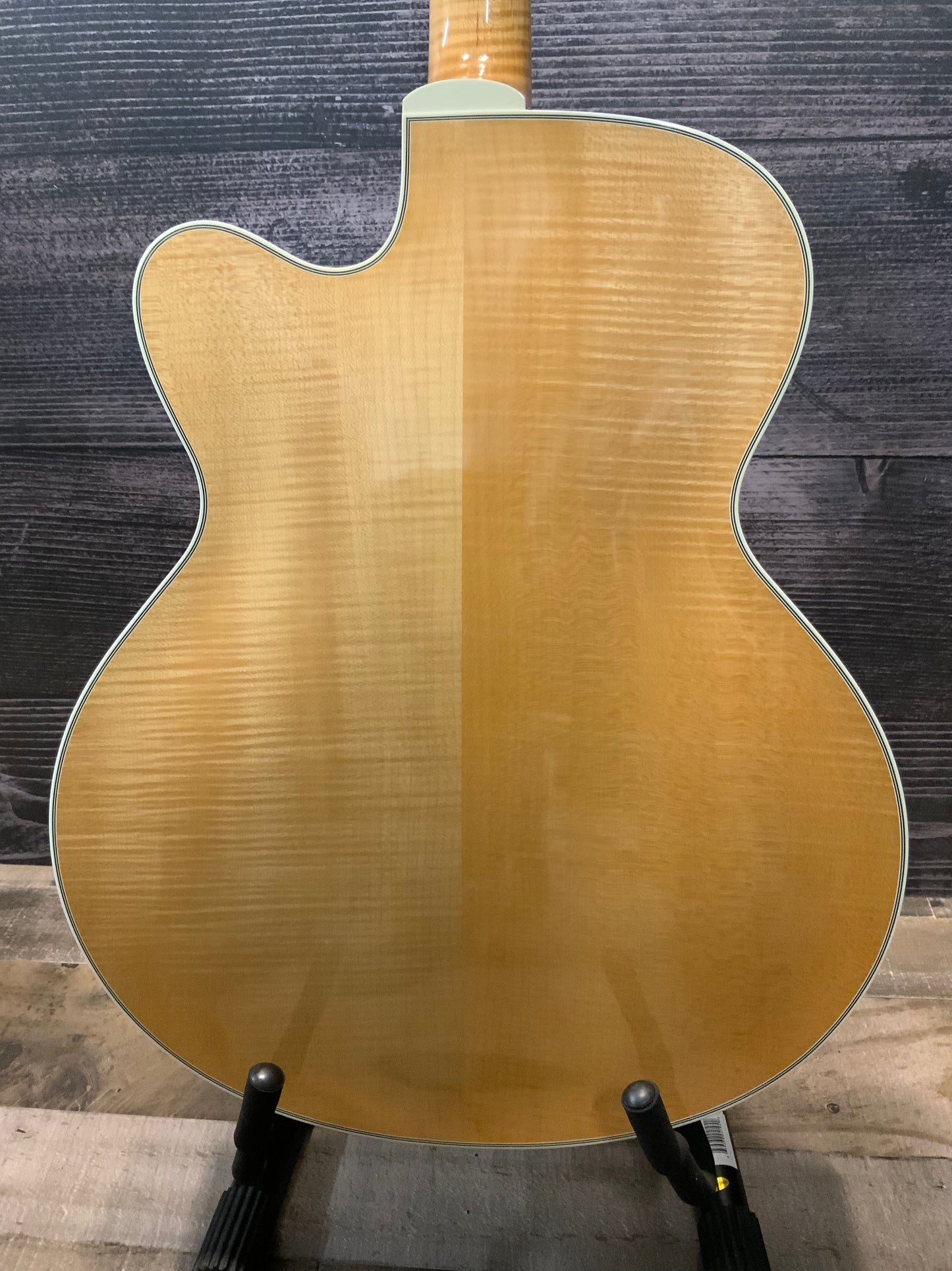 Collings AT-17 Archtop Guitar (used, excellent condition, 1992)