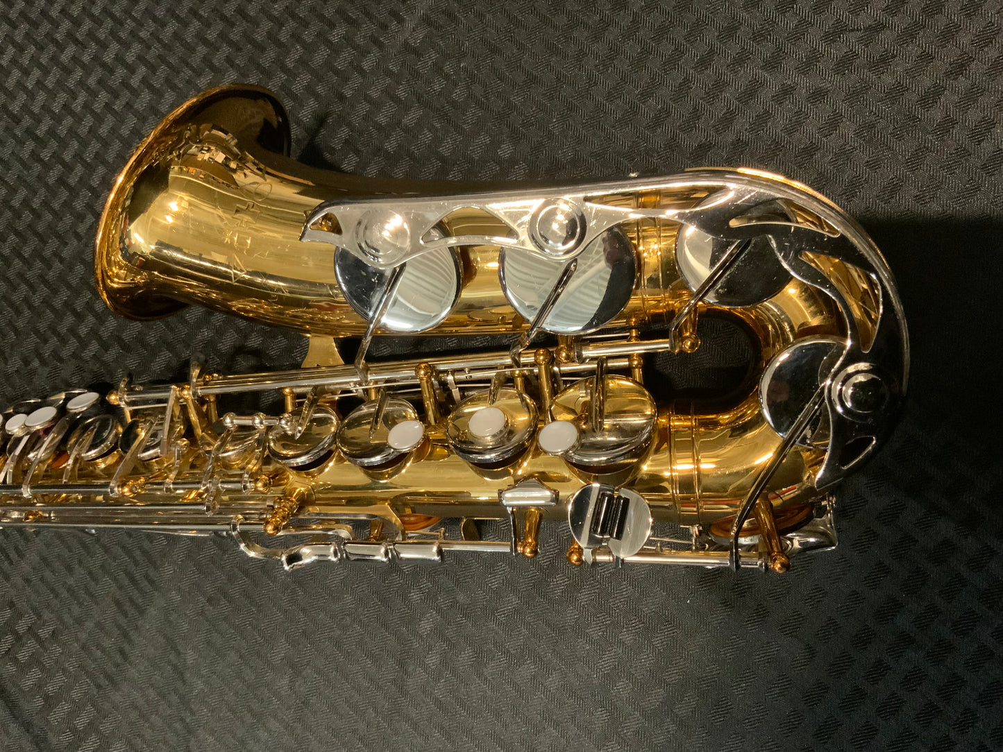 Vito Student Model Alto Saxophone Made in Japan (used, very good condition)