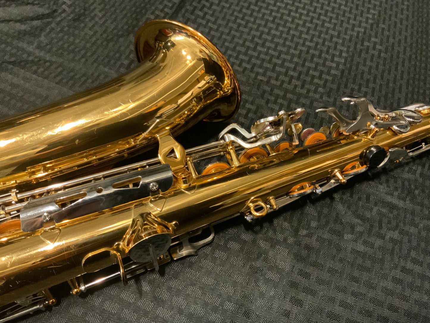 Vito Student Model Alto Saxophone Made in Japan (used, very good condition)