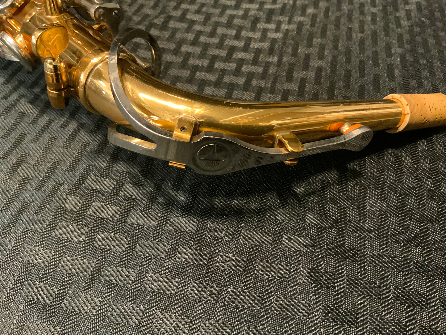 Vito Student Model Alto Saxophone Made in Japan (used, very good condition)