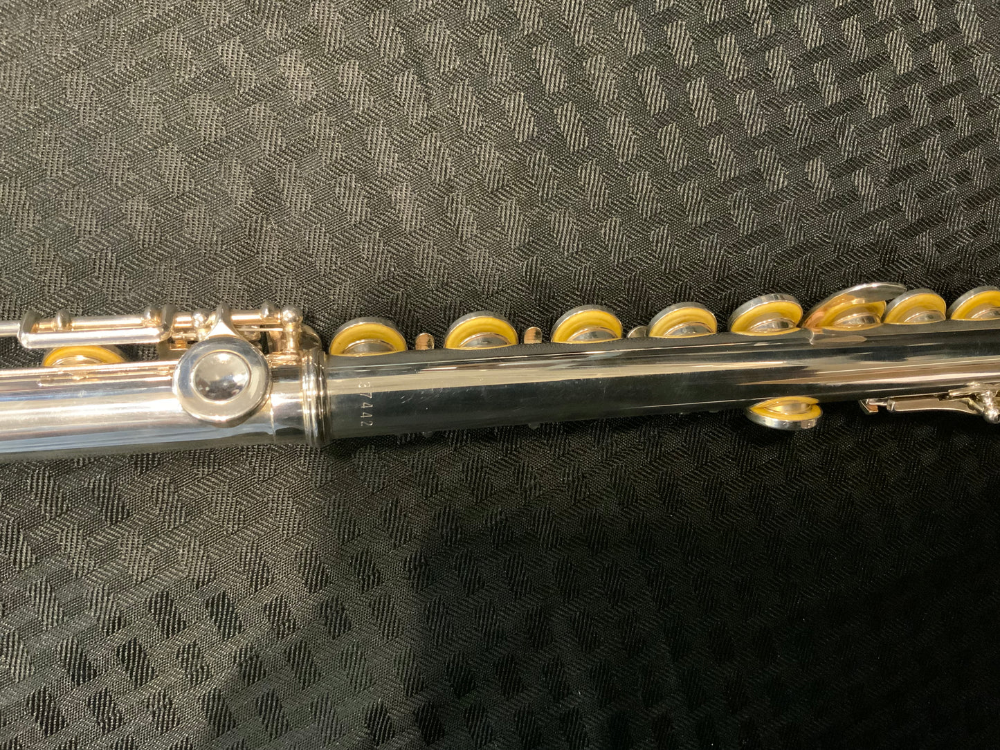 Selmer Student Model Flute (used, very good condition)