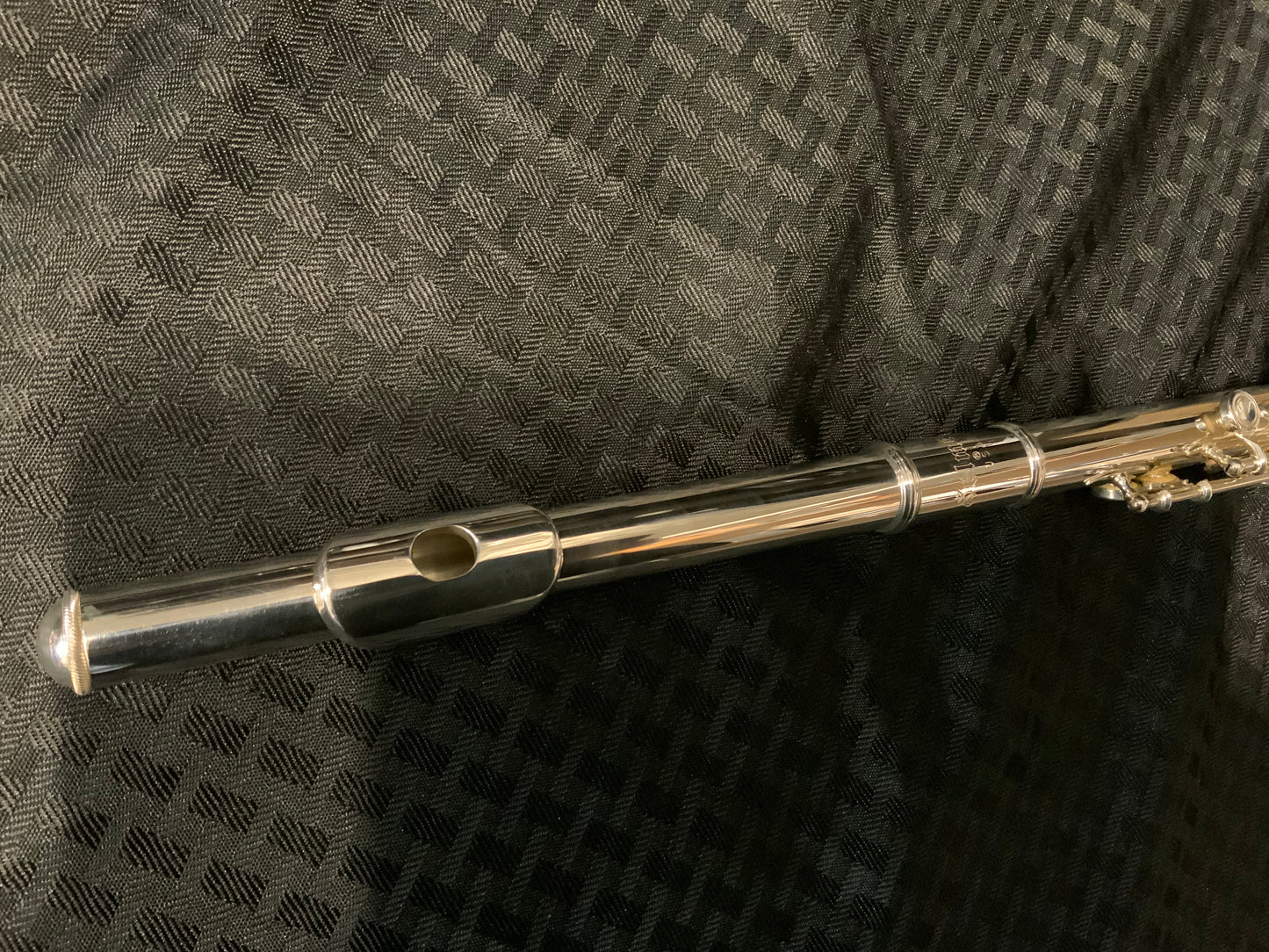 Selmer Student Model Flute (used, very good condition)