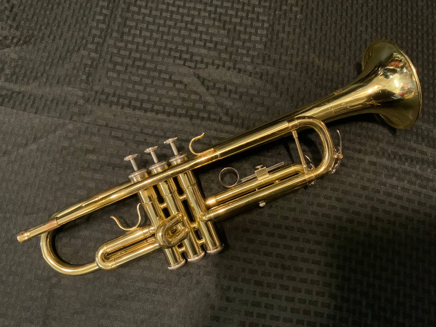 B.A.C. Apprentice TR305 Trumpet (used, good condition)