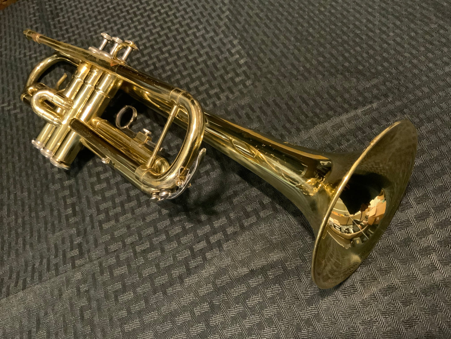 B.A.C. Apprentice TR305 Trumpet (used, good condition)