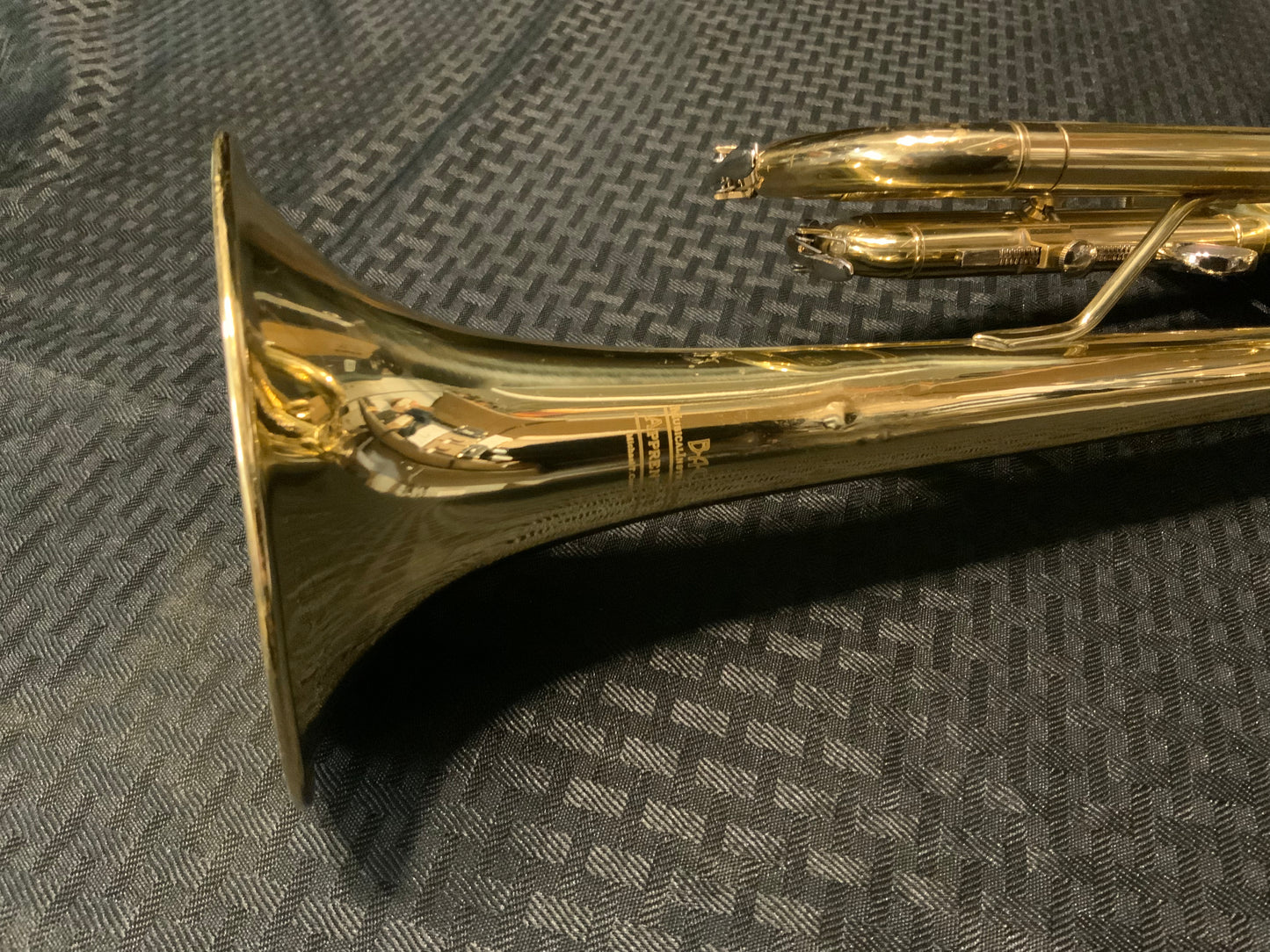 B.A.C. Apprentice TR305 Trumpet (used, good condition)