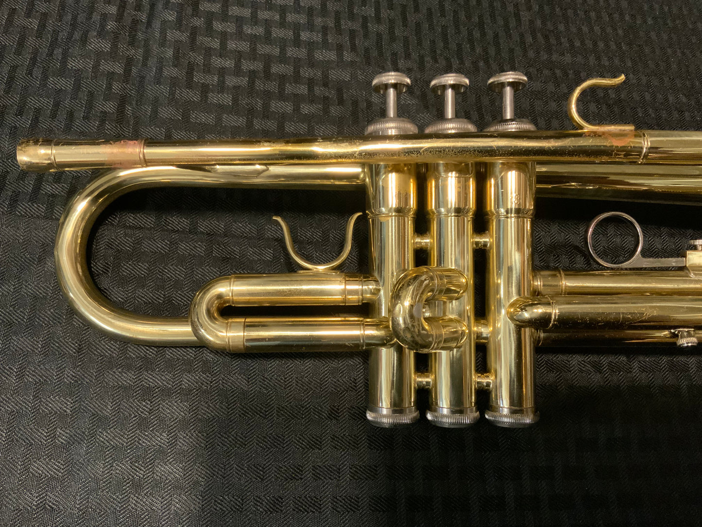 B.A.C. Apprentice TR305 Trumpet (used, good condition)