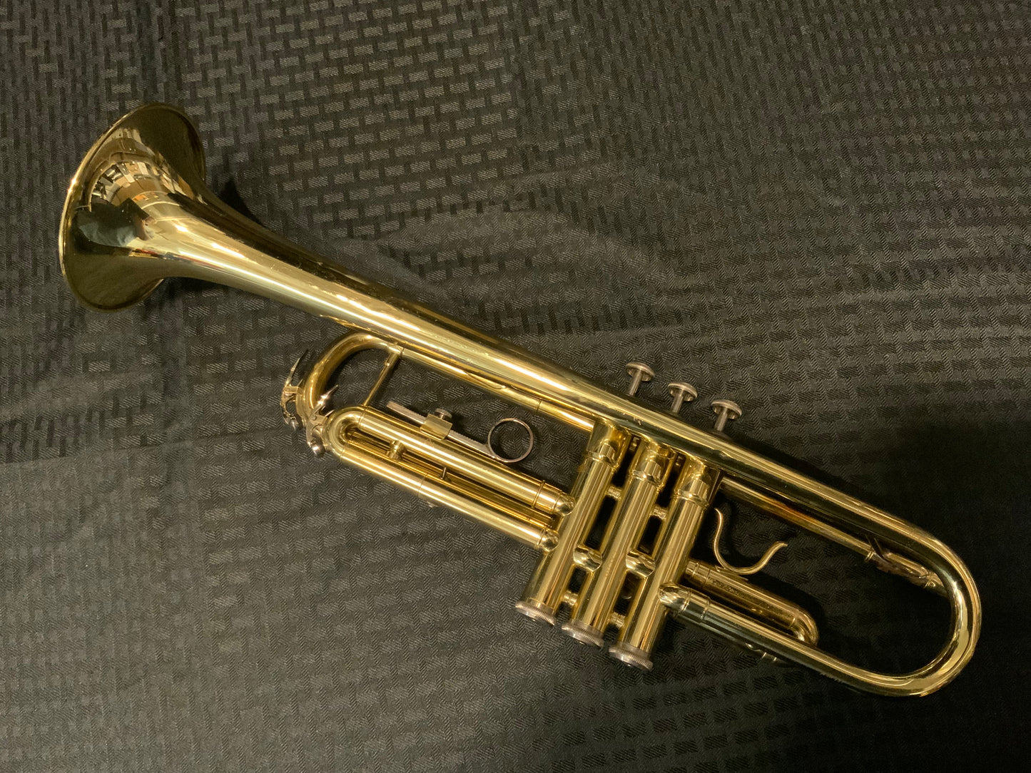 B.A.C. Apprentice TR305 Trumpet (used, good condition)