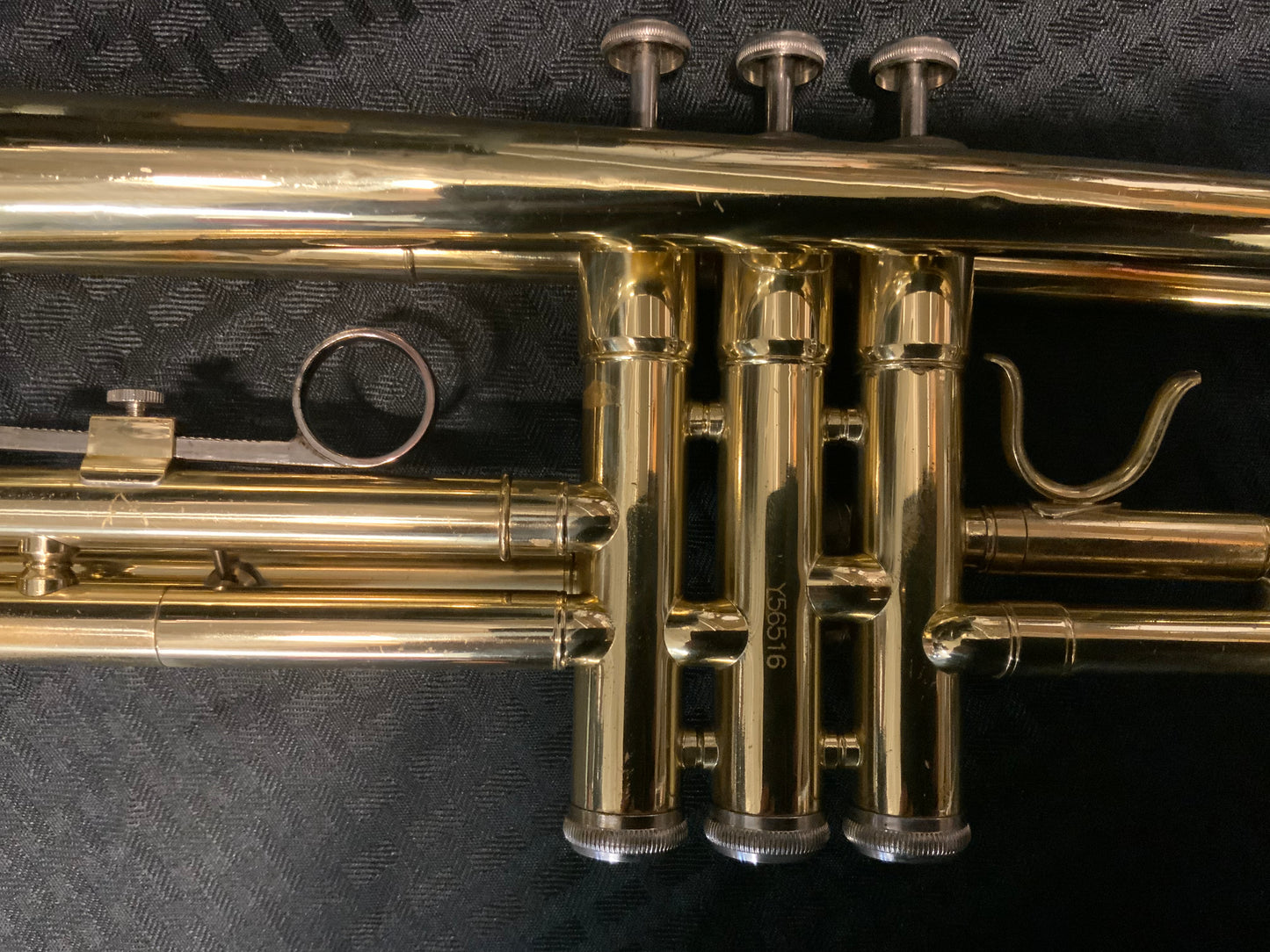 B.A.C. Apprentice TR305 Trumpet (used, good condition)