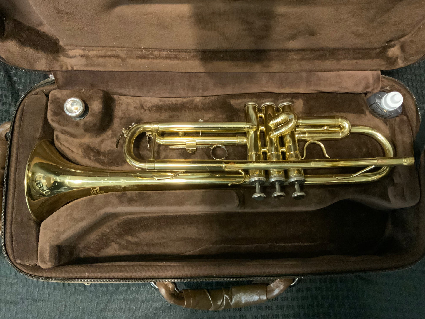 B.A.C. Apprentice TR305 Trumpet (used, good condition)