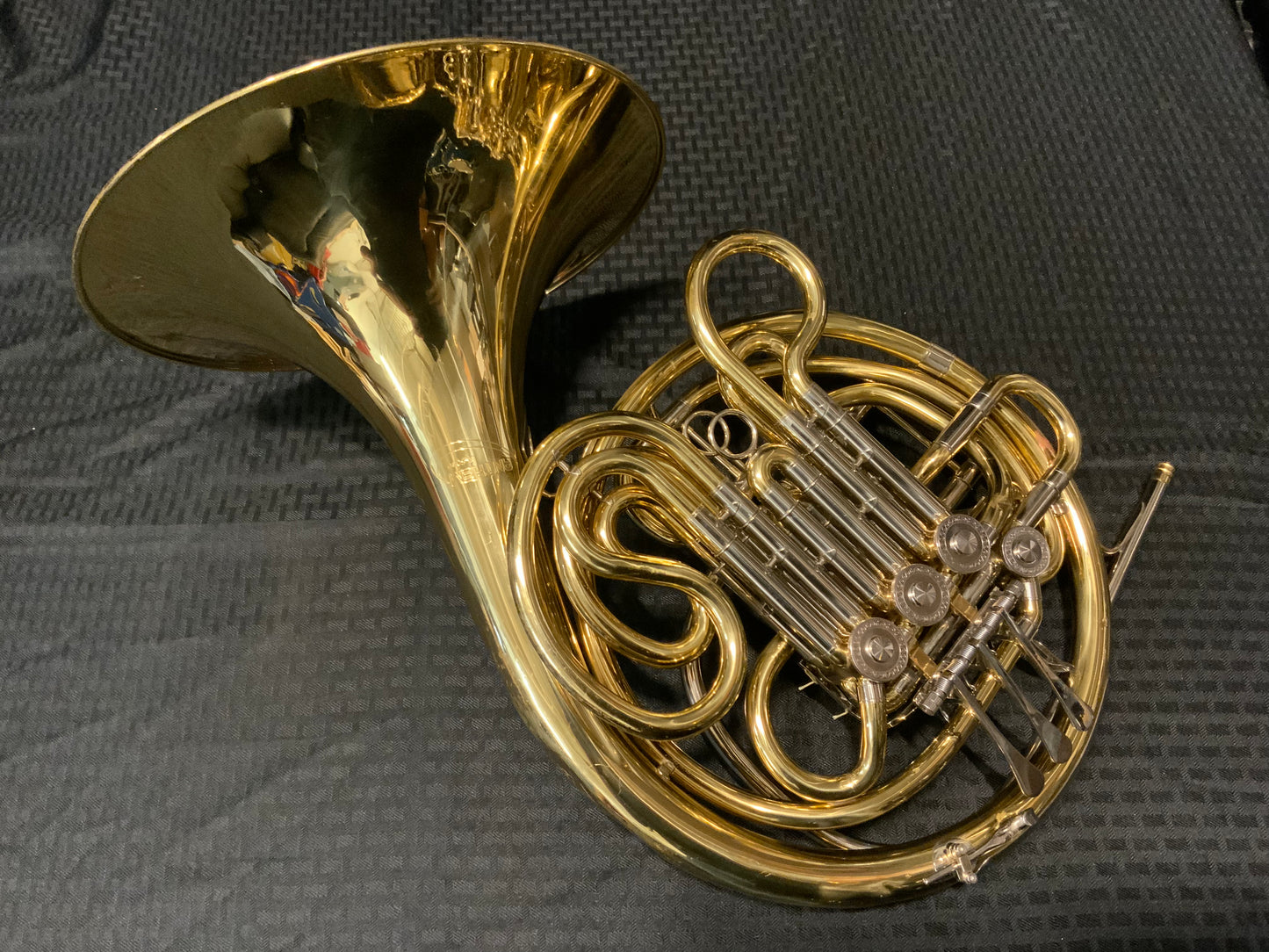 Anthem A-5000 Double French Horn (used, good condition)
