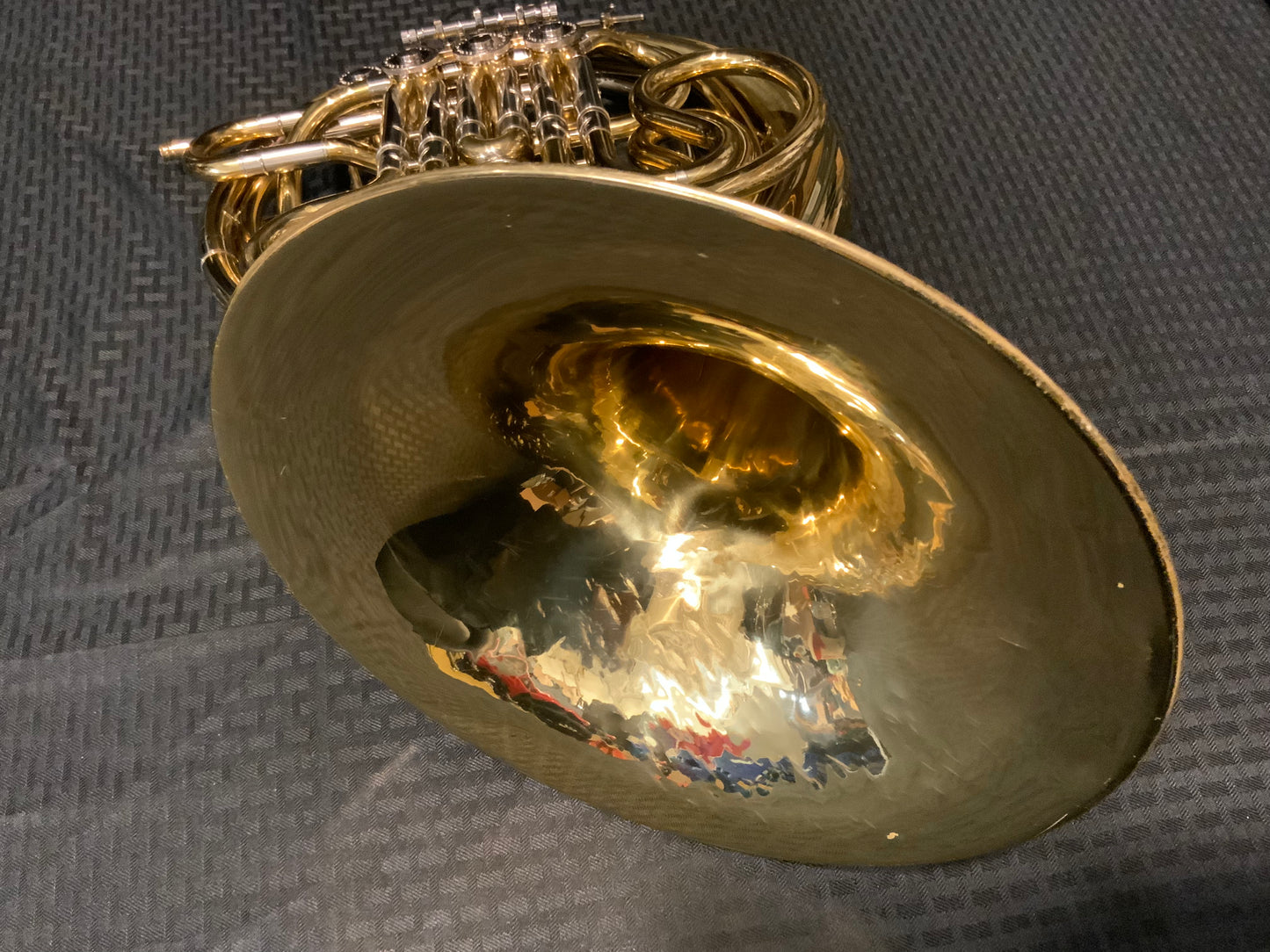 Anthem A-5000 Double French Horn (used, good condition)