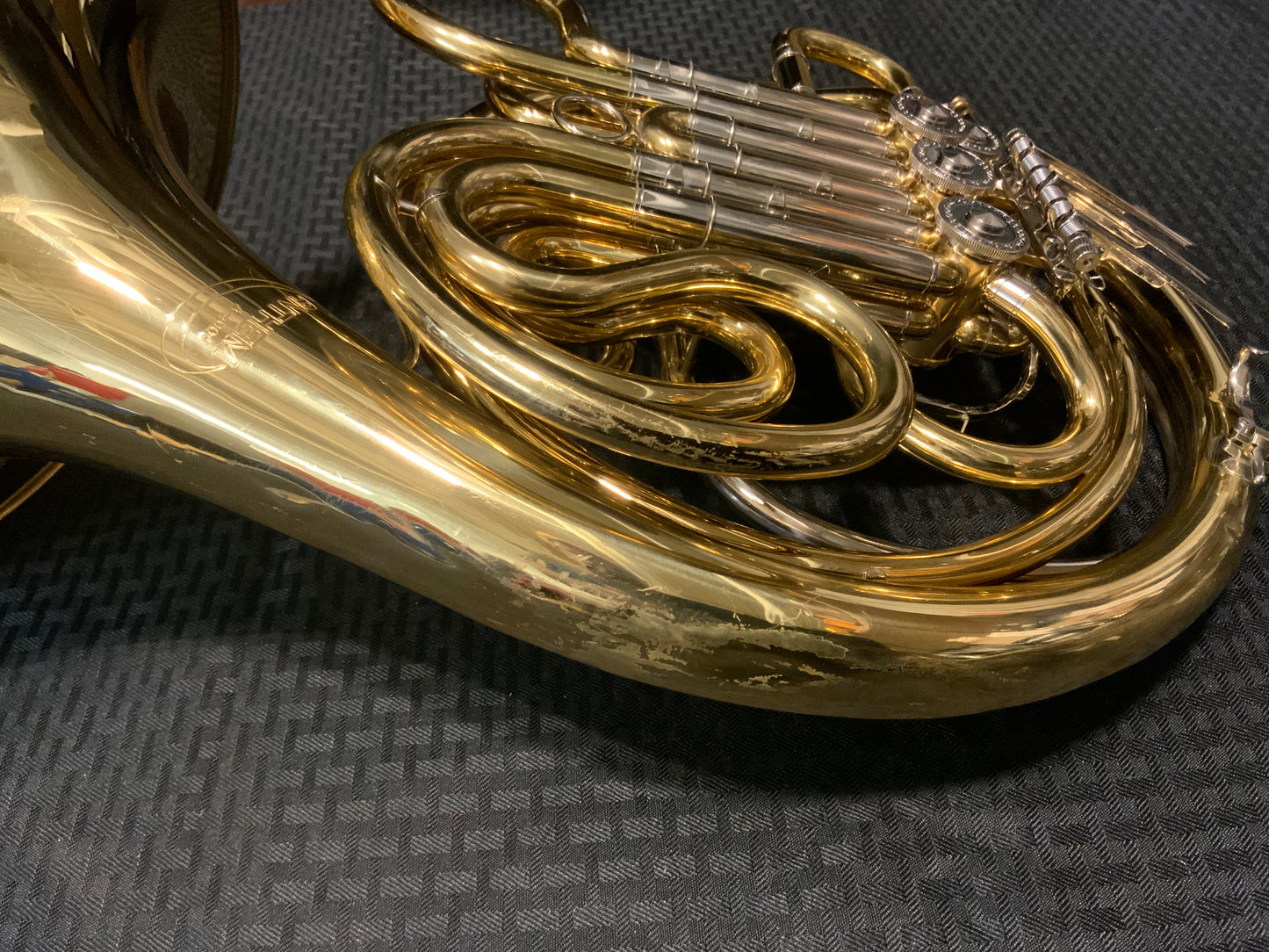 Anthem A-5000 Double French Horn (used, good condition)