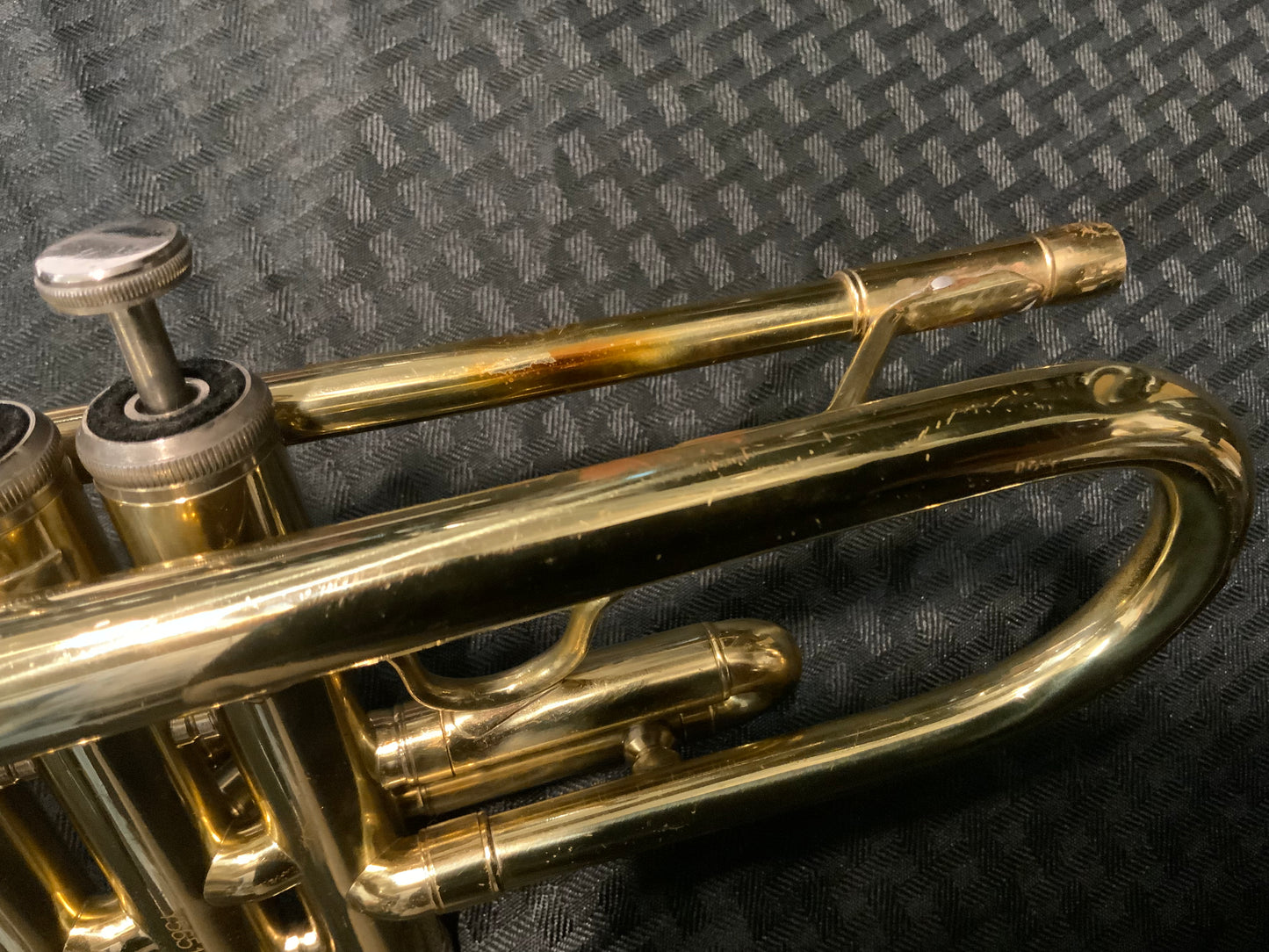 B.A.C. Apprentice TR305 Trumpet (used, good condition)