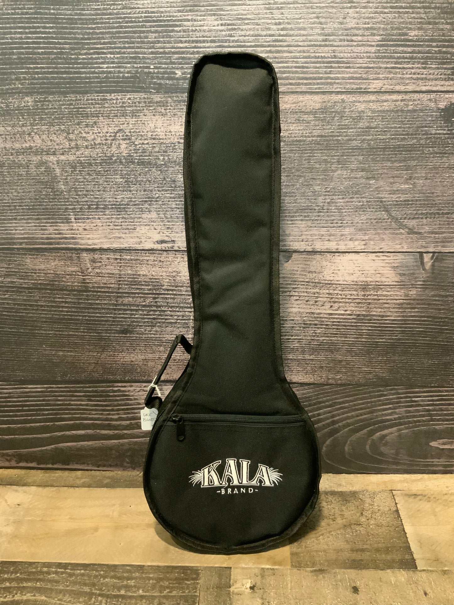 Kala Black Maple Banjo Ukulele KA-BNJ-C
