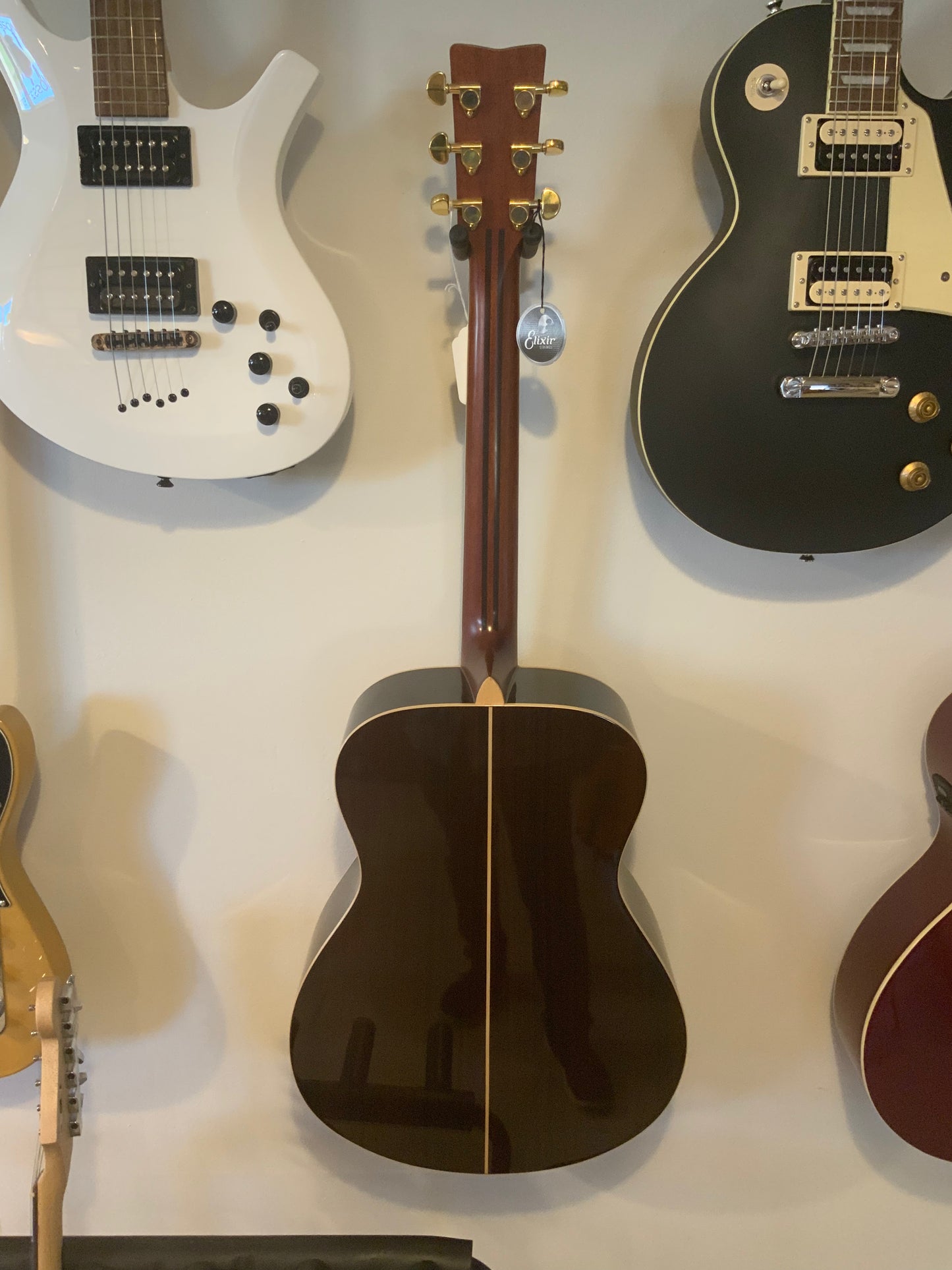Yamaha LS-TA TransAcoustic Guitar (used-near mint)